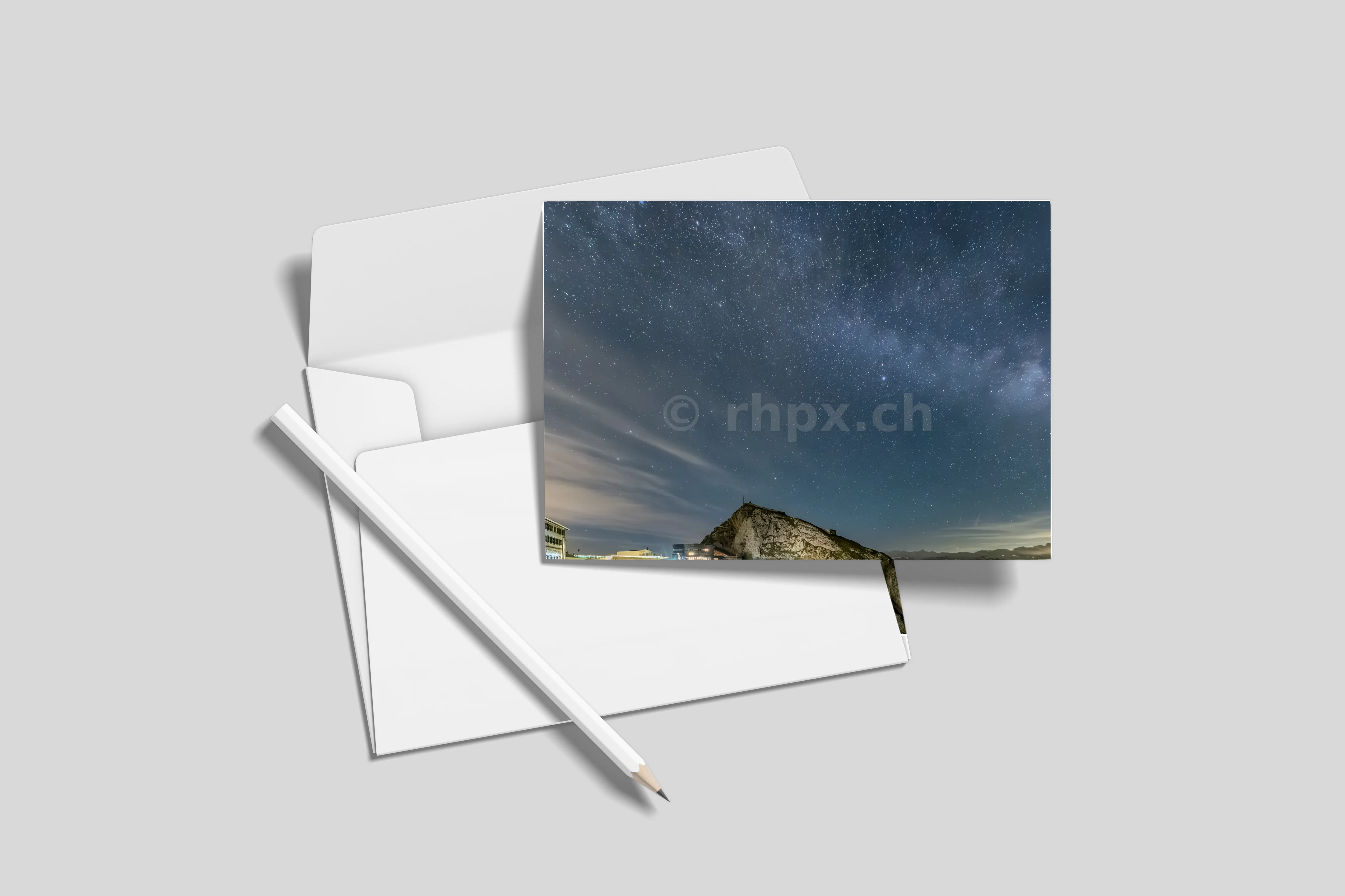 Postkarten 10er-Set (ohne Umschläge) DL 9.9 x 21 cm)