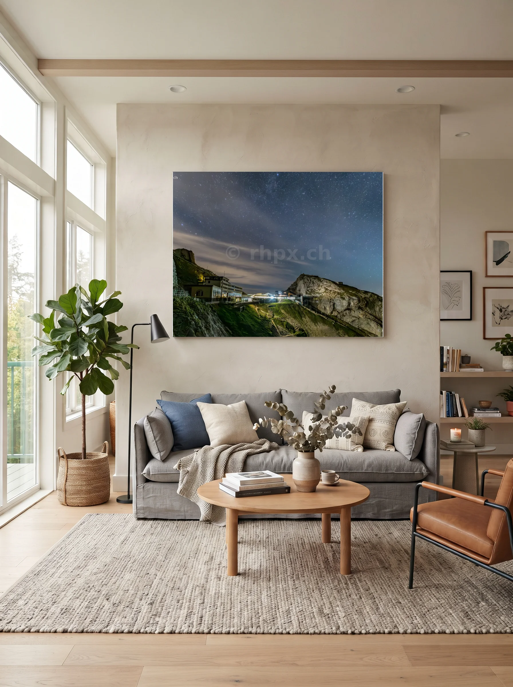 Premium Poster Horizontal 60x90 cm