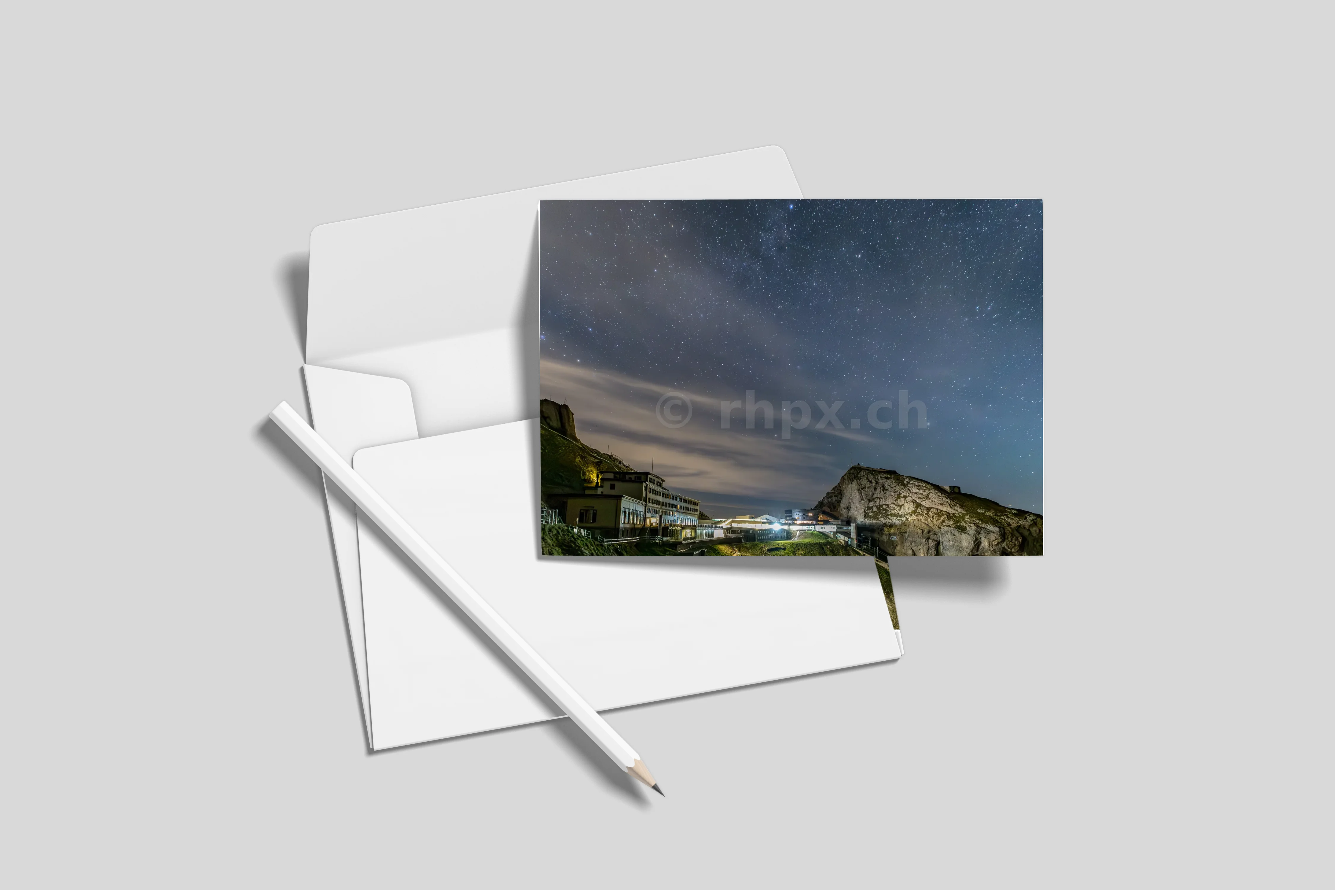 Postkarten 10er-Set (ohne Umschläge) DL 9.9 x 21 cm)
