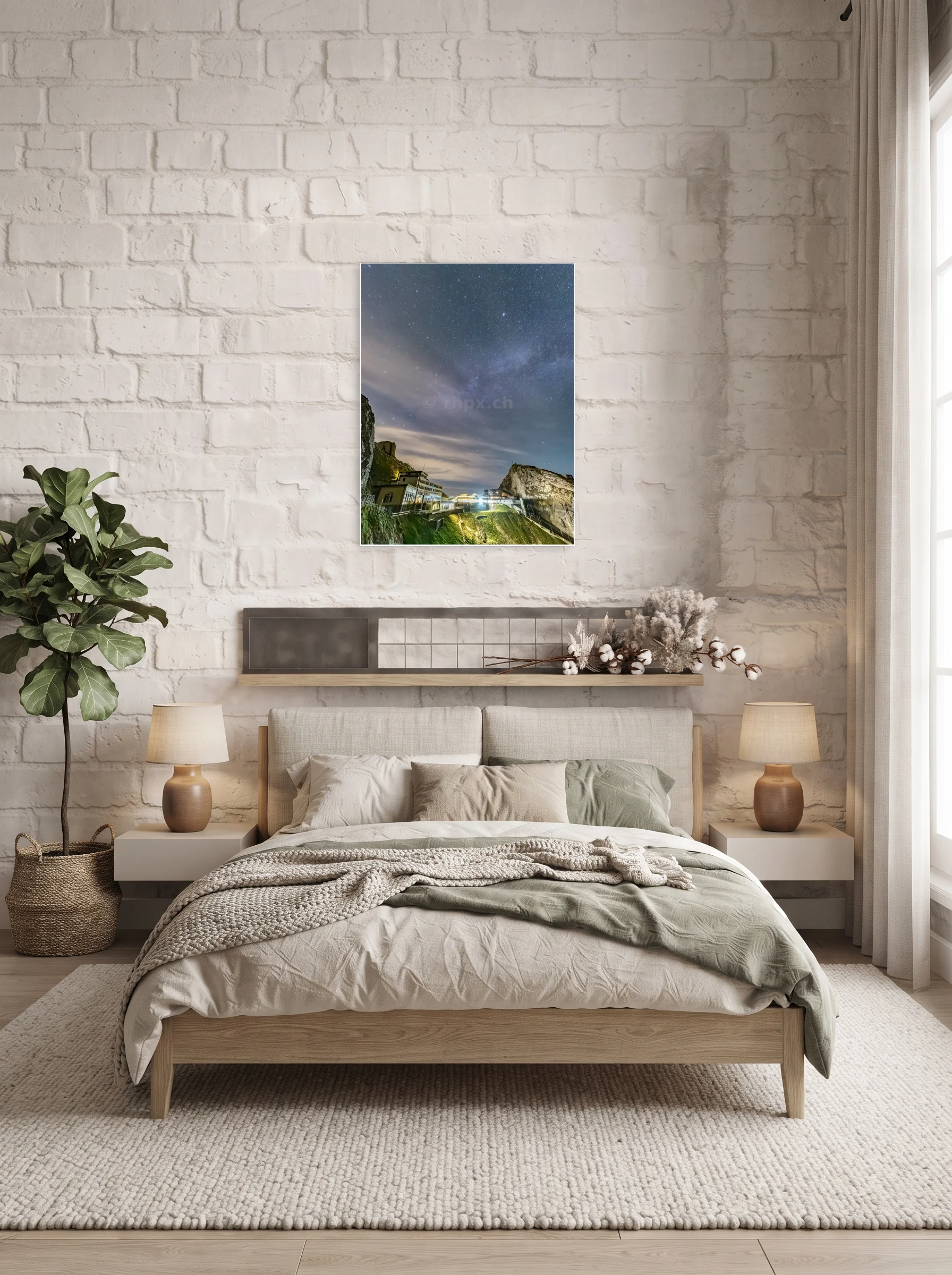 Premium Poster vertikal 60 x 90 cm