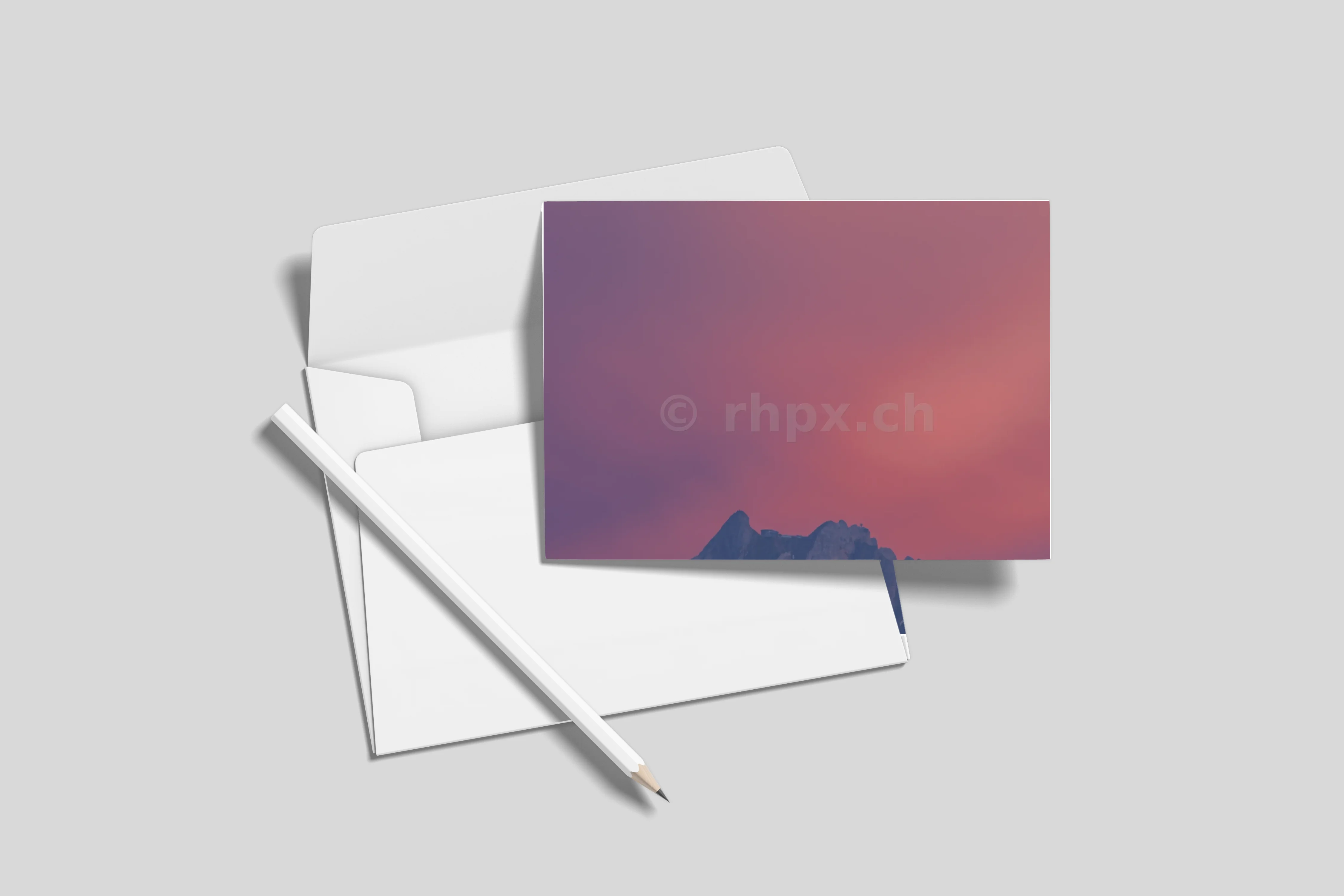 Postkarten 10er-Set (ohne Umschläge) A6 Standartpostkartengrösse (10.5 x 14.8 cm)