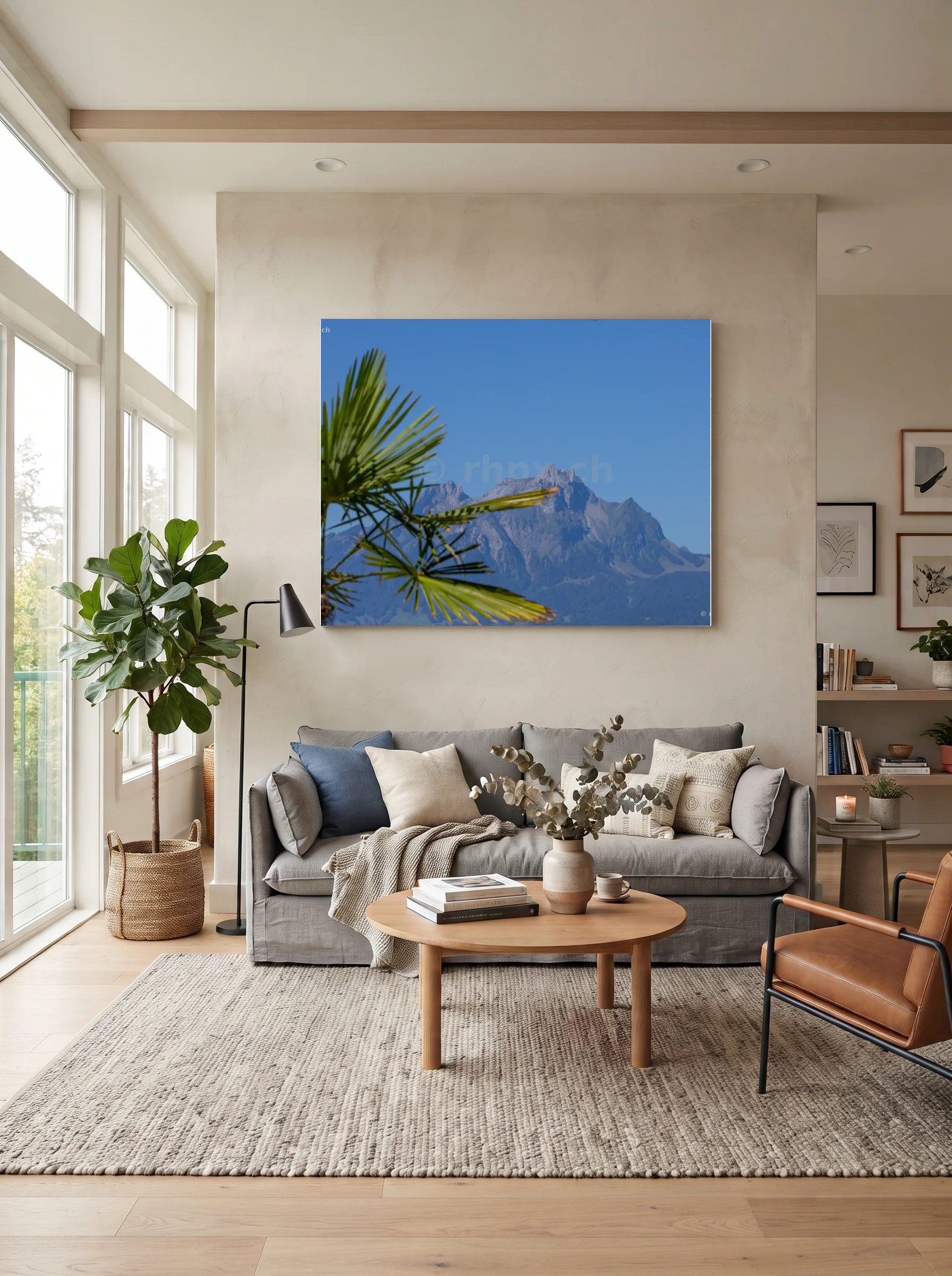 Premium Poster Horizontal 60x90 cm