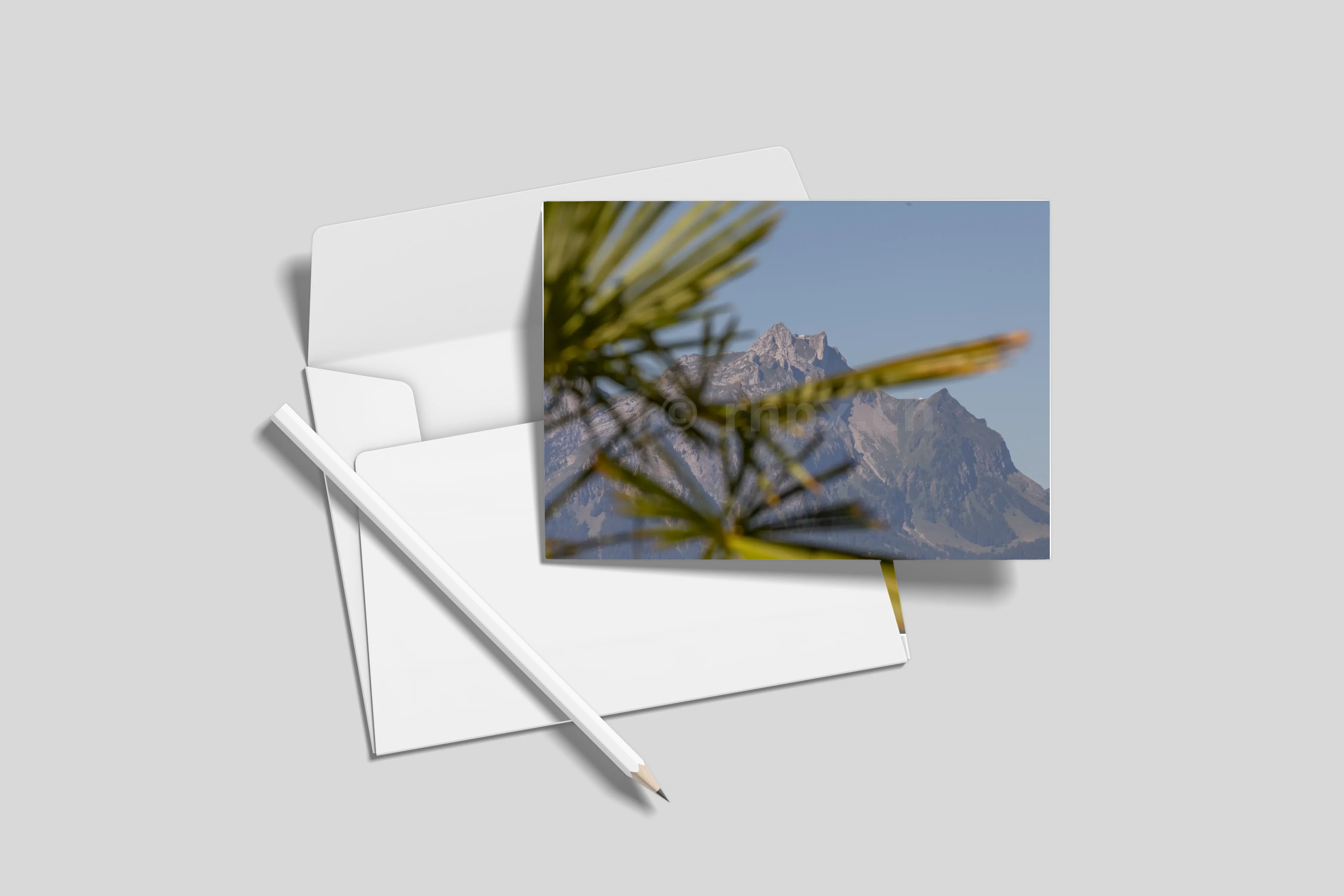 Postkarten 10er-Set (ohne Umschläge) DL 9.9 x 21 cm)