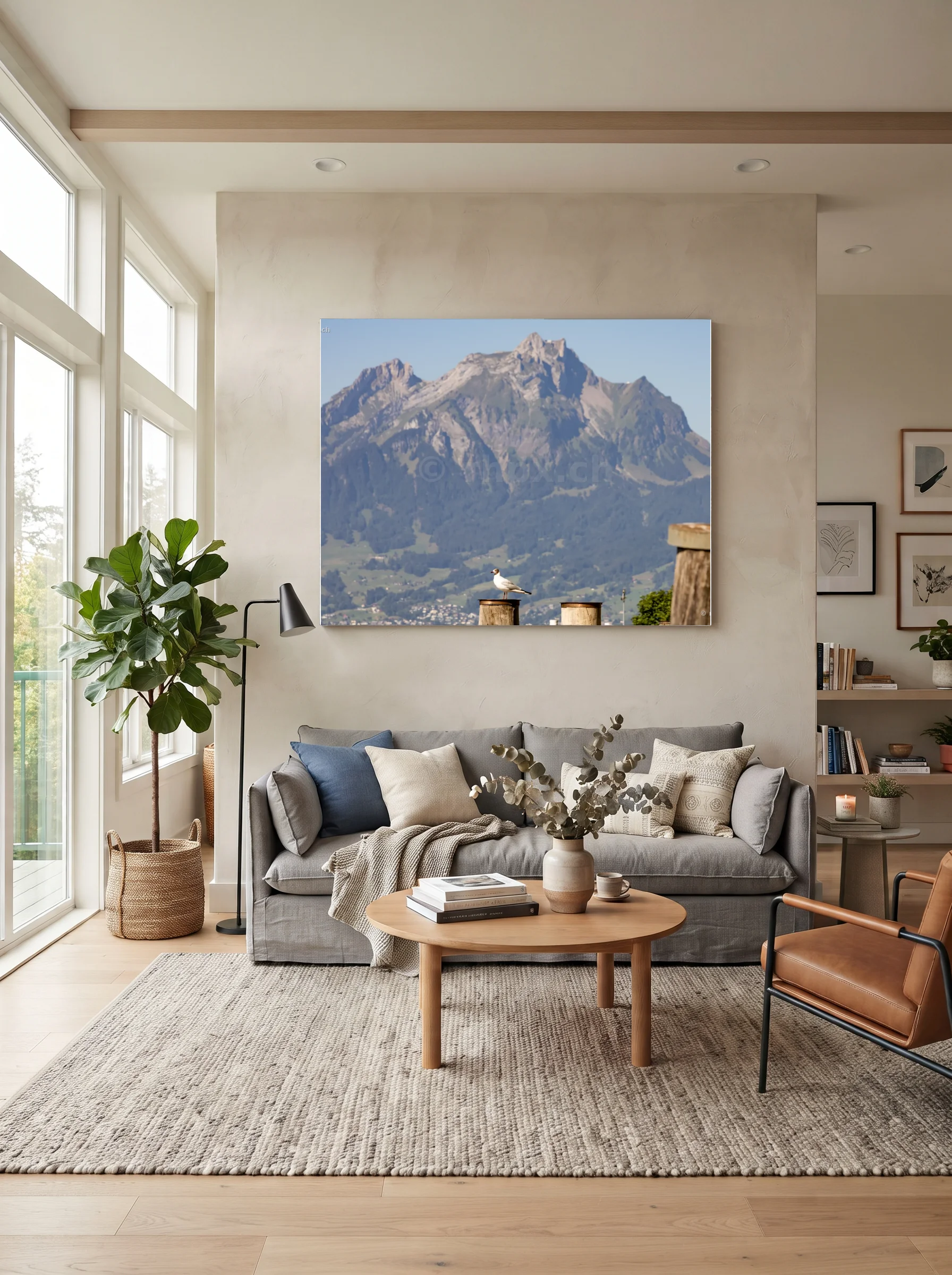 Premium Poster Horizontal A3 (29.7 x 42 cm)
