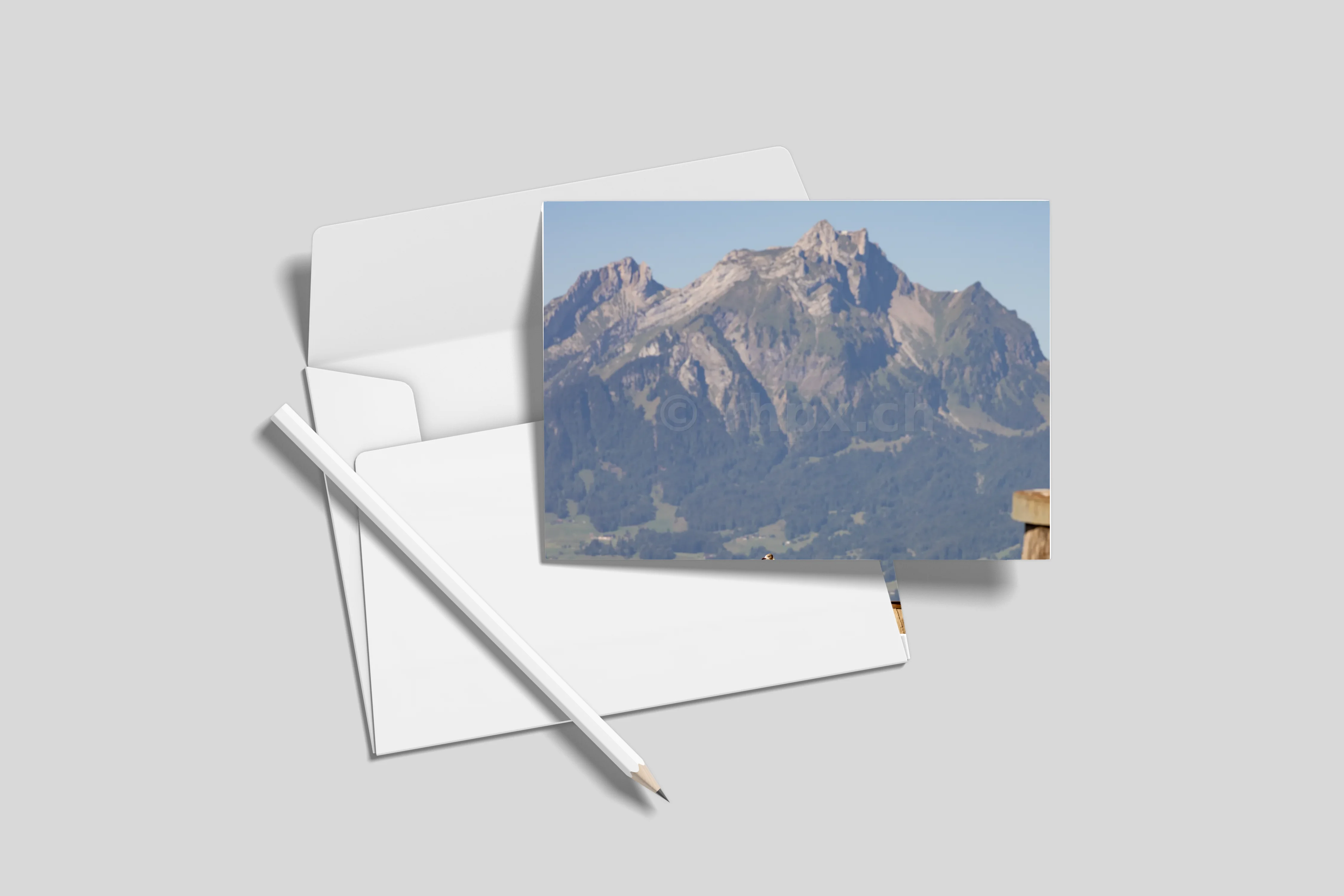 Postkarten 10er-Set (ohne Umschläge) DL 9.9 x 21 cm)