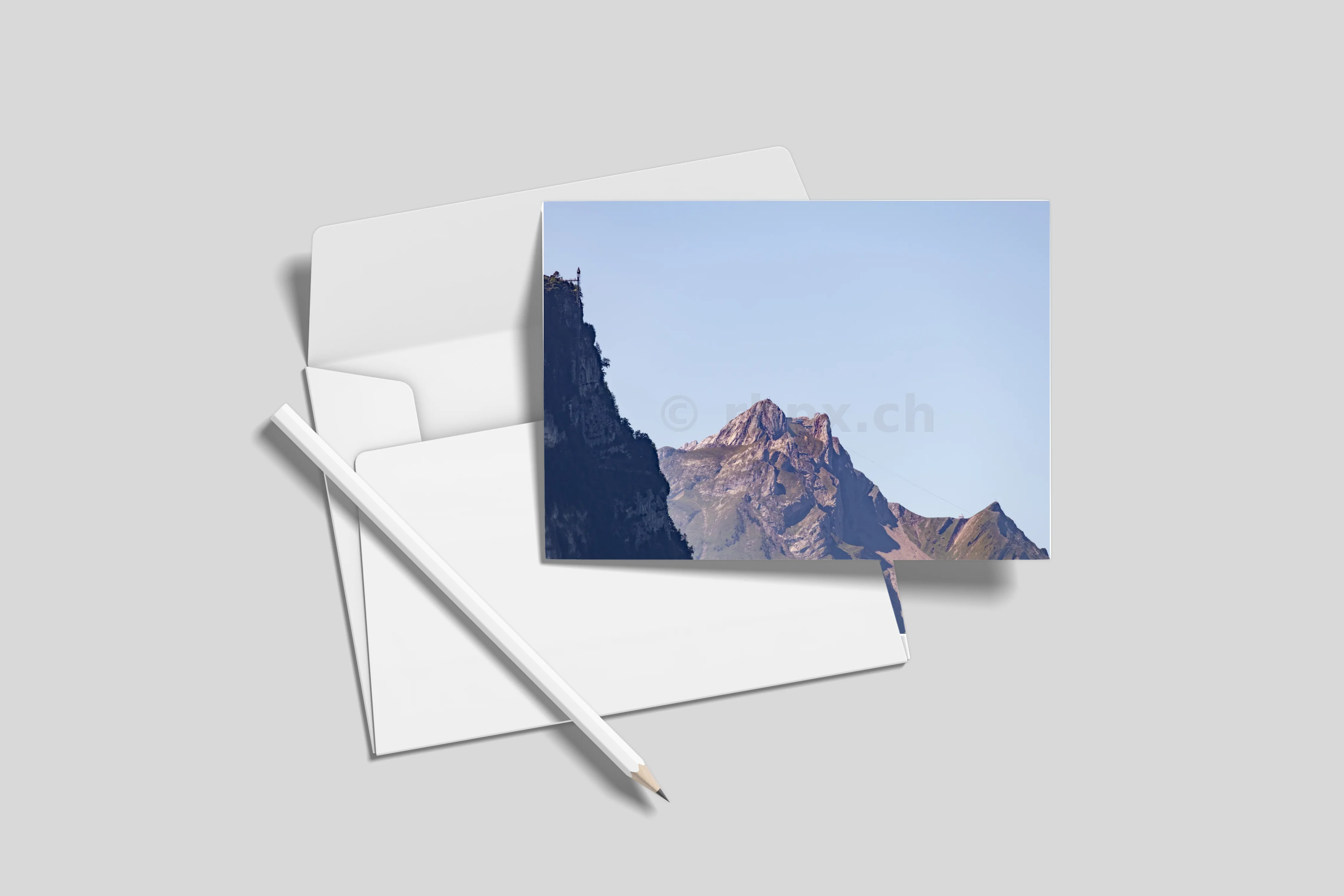 Postkarten 10er-Set (ohne Umschläge) A6 Standartpostkartengrösse (10.5 x 14.8 cm)