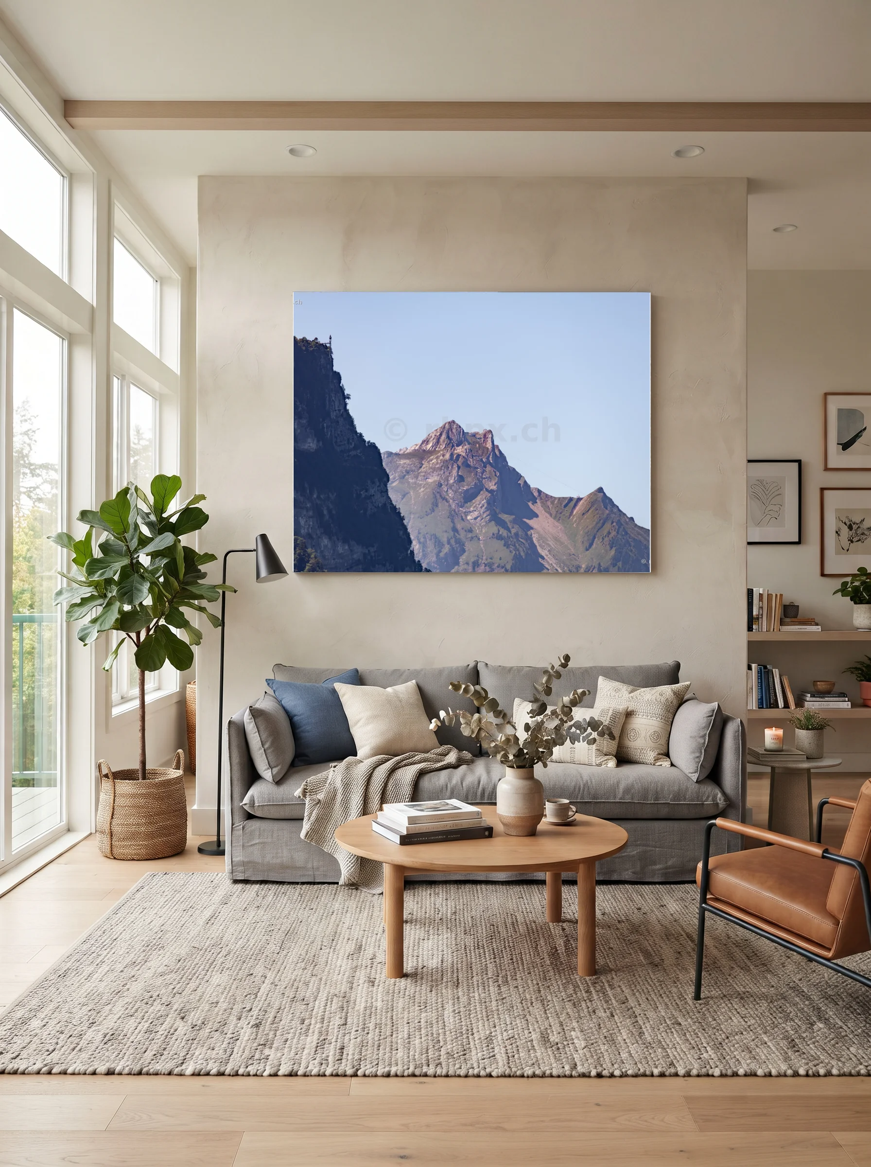 Premium Poster Horizontal 60x90 cm