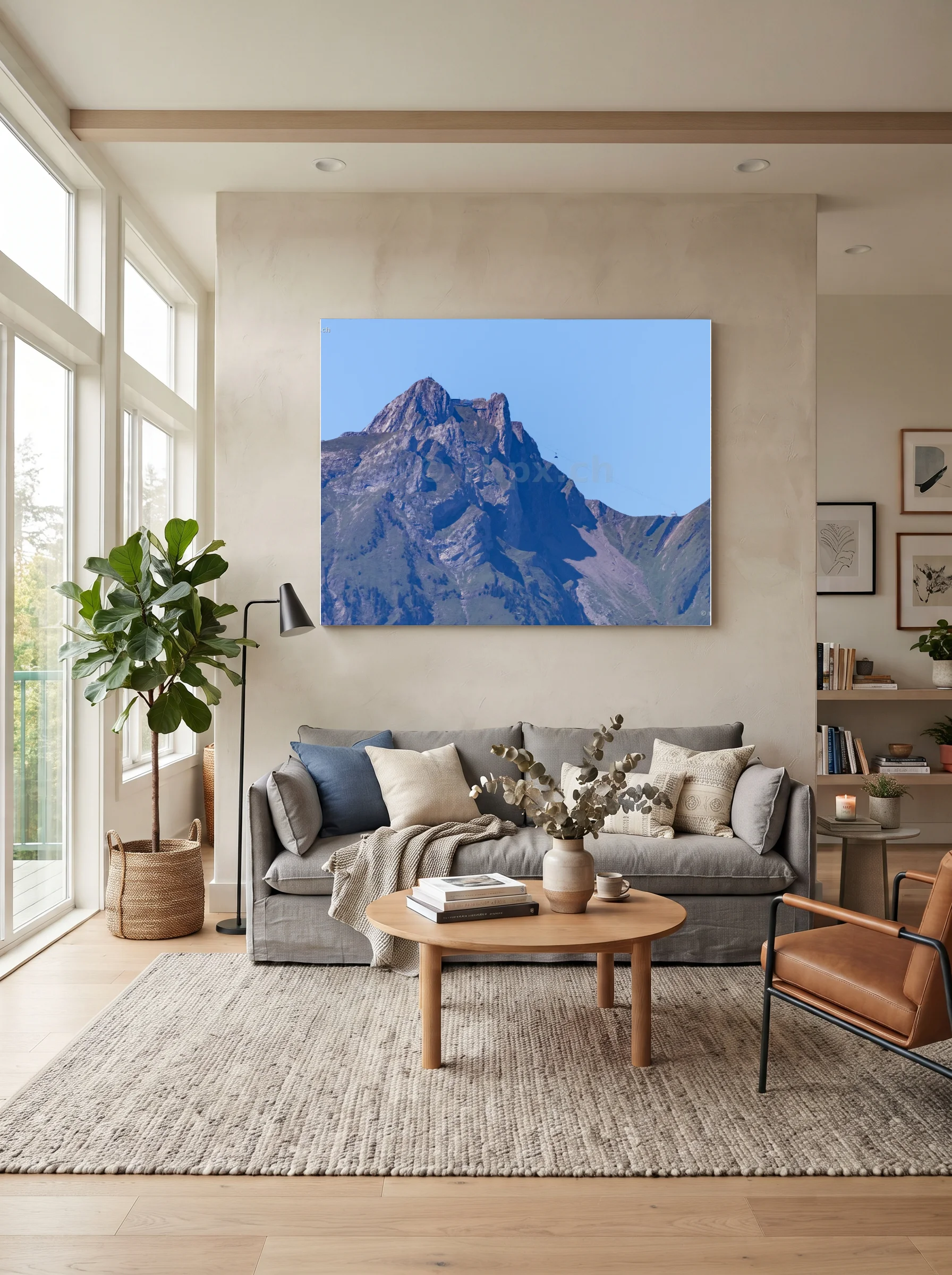 Premium Poster Horizontal 60x90 cm
