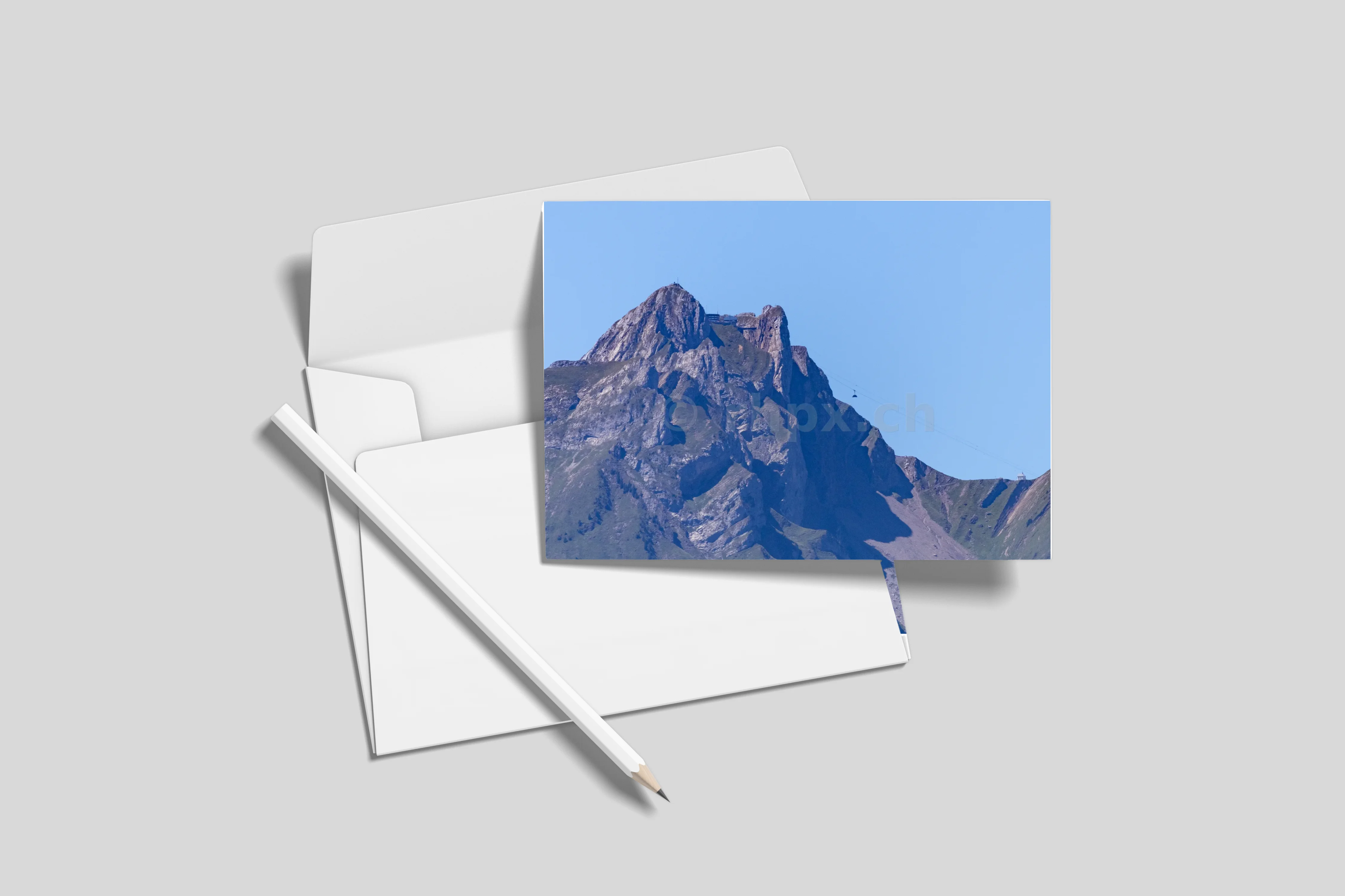 Postkarten 10er-Set (ohne Umschläge) DL 9.9 x 21 cm)