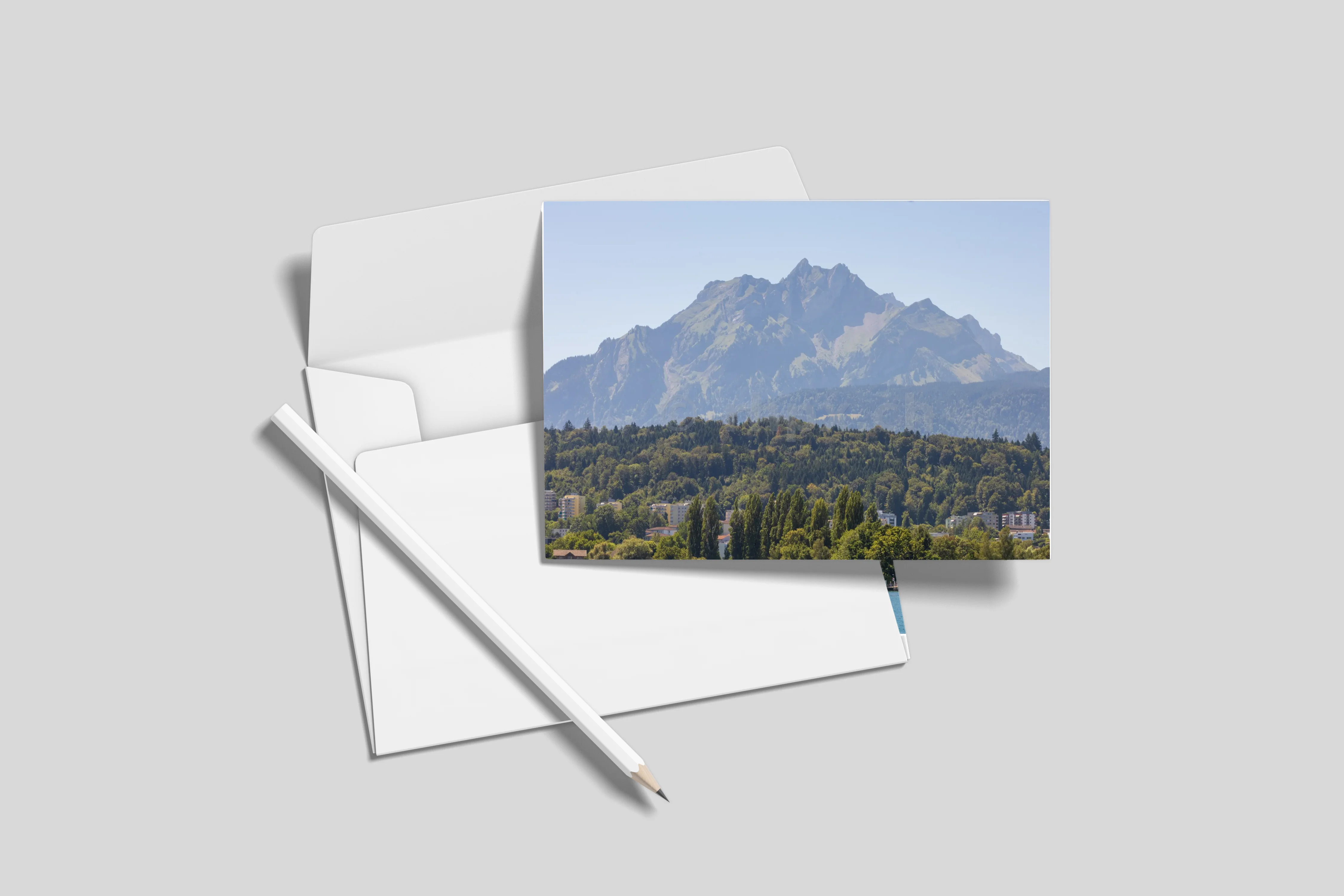 Postkarten 10er-Set (ohne Umschläge) A6 Standartpostkartengrösse (10.5 x 14.8 cm)