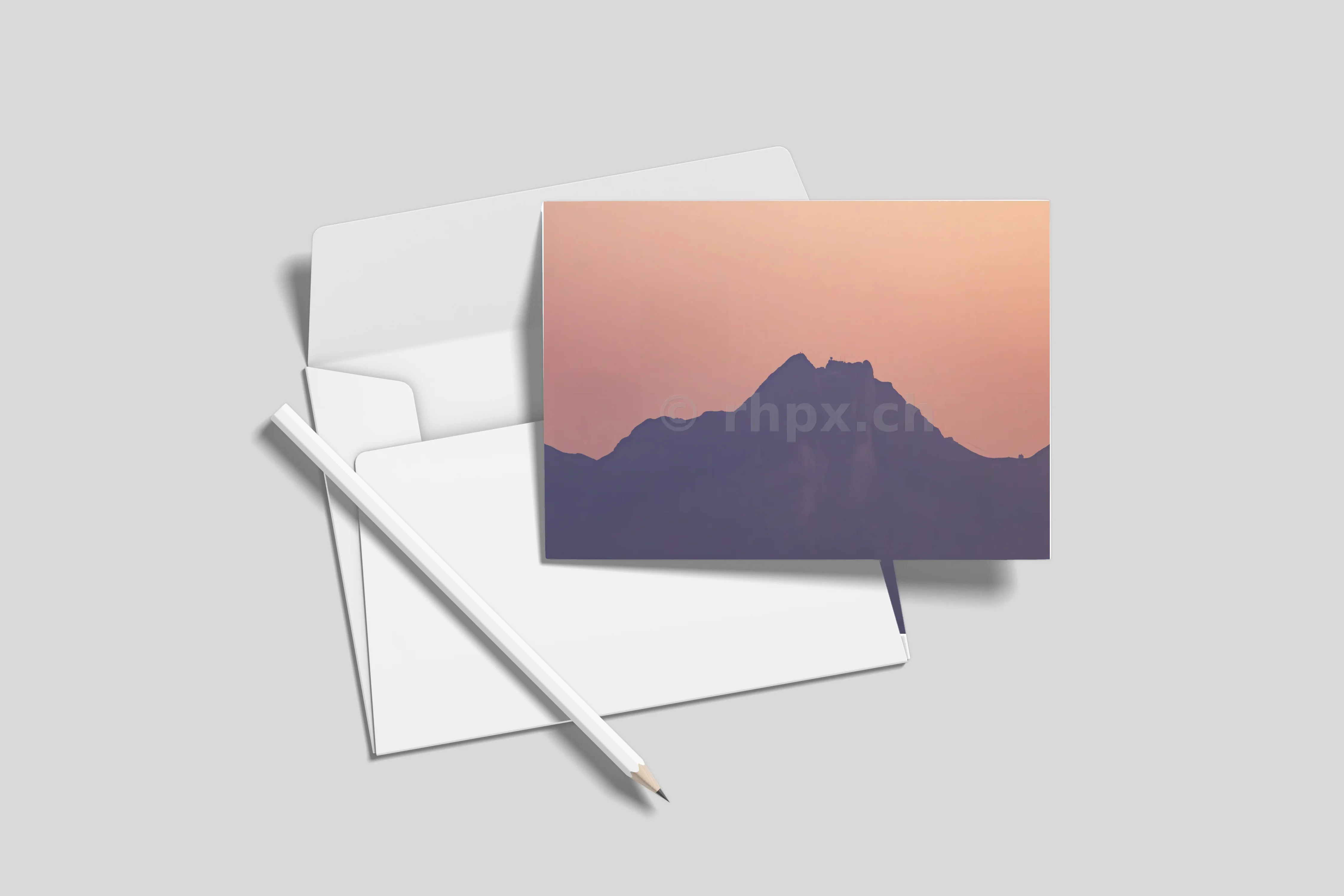 Postkarten 10er-Set (ohne Umschläge) DL 9.9 x 21 cm)