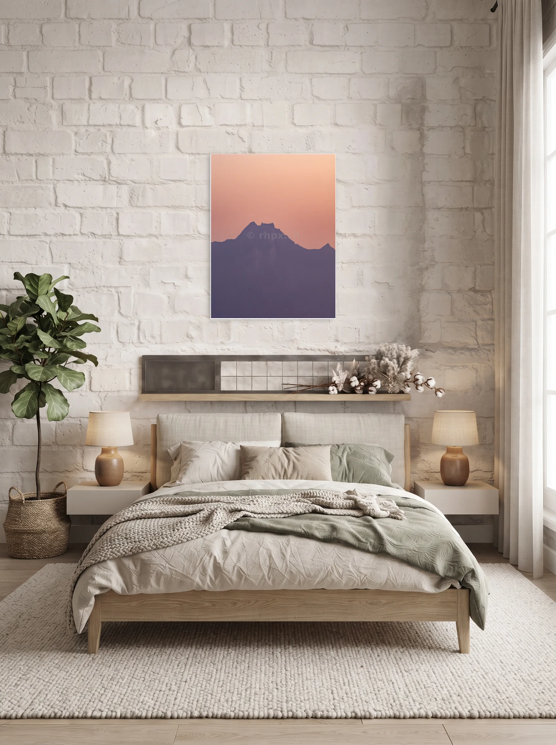 Premium Poster vertikal A1 (59.4 x 84.1 cm)