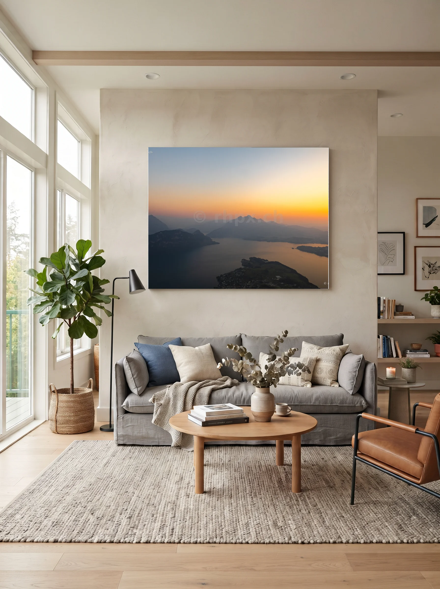 Premium Poster Horizontal 60x90 cm