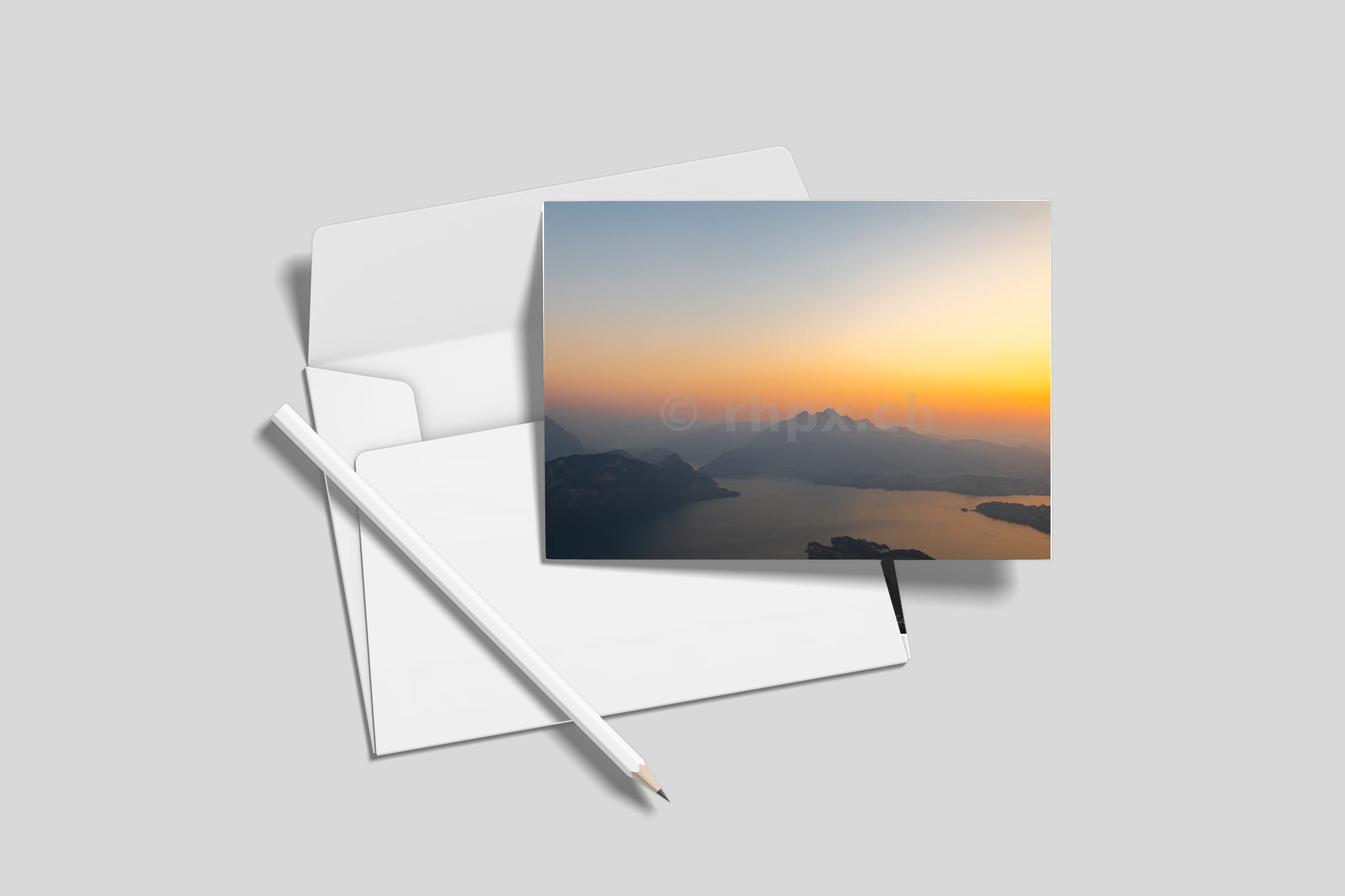 Postkarten 10er-Set (ohne Umschläge) A6 Standartpostkartengrösse (10.5 x 14.8 cm)