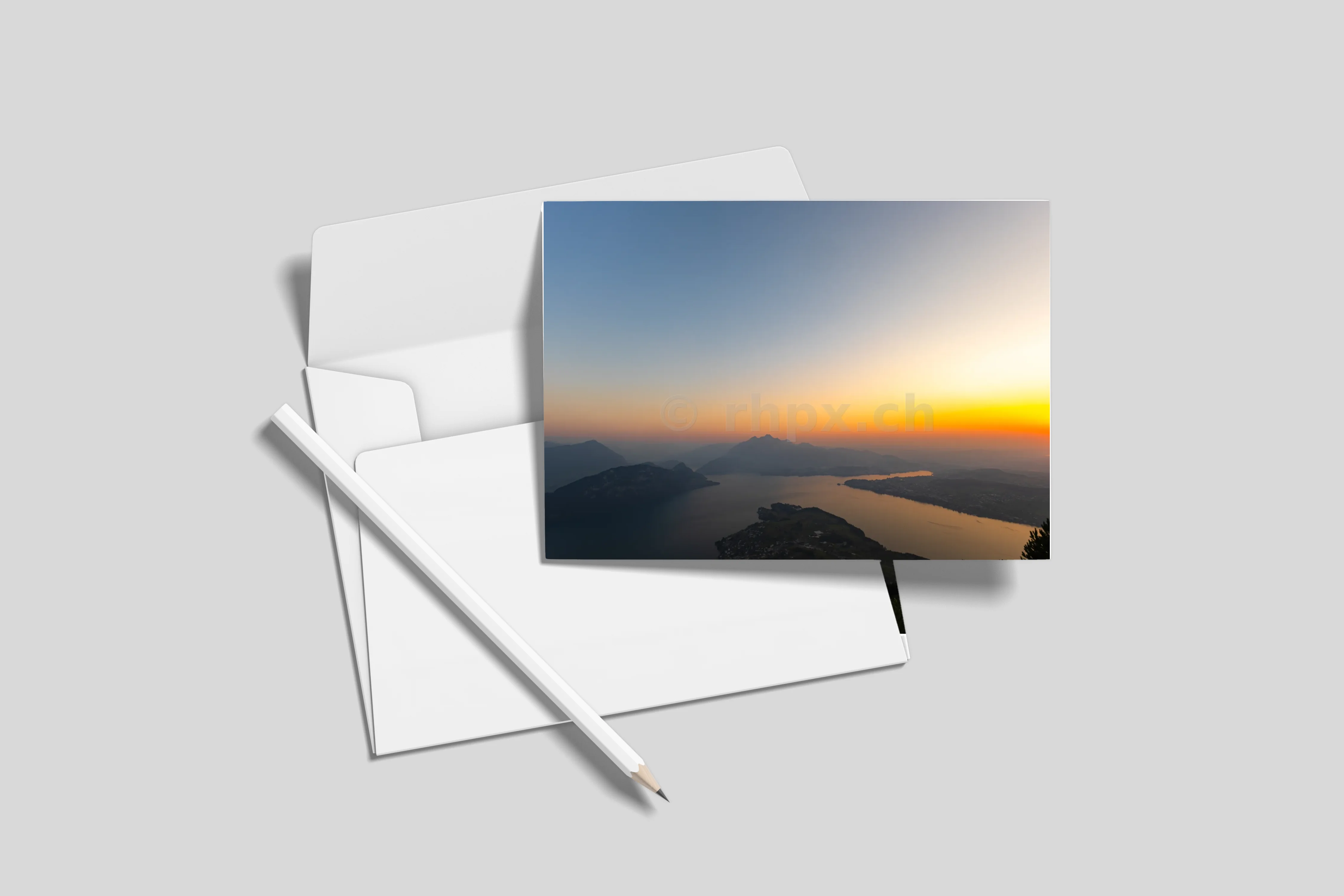 Postkarten 10er-Set (ohne Umschläge) DL 9.9 x 21 cm)