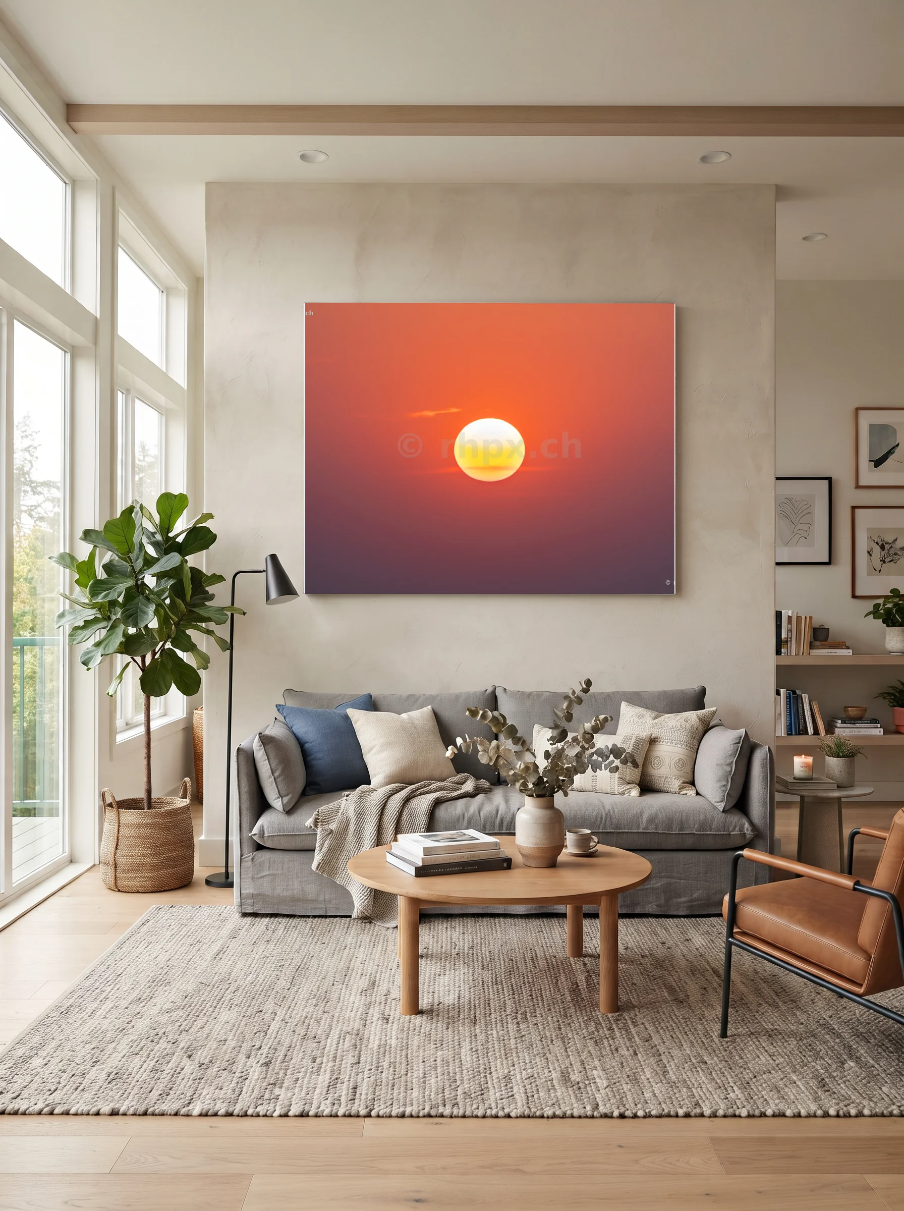 Premium Poster Horizontal 60x90 cm