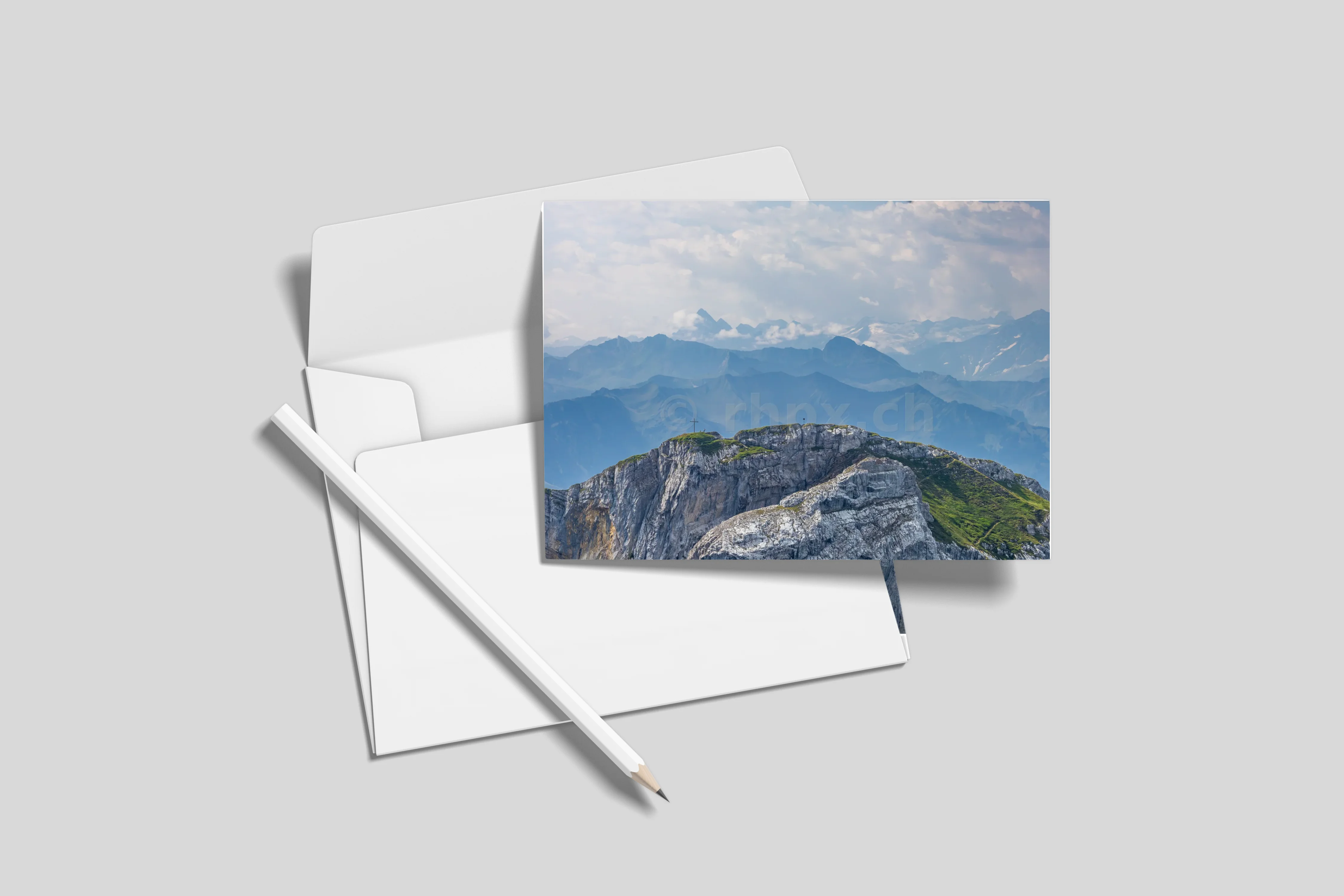 Postkarten 10er-Set (ohne Umschläge) A6 Standartpostkartengrösse (10.5 x 14.8 cm)