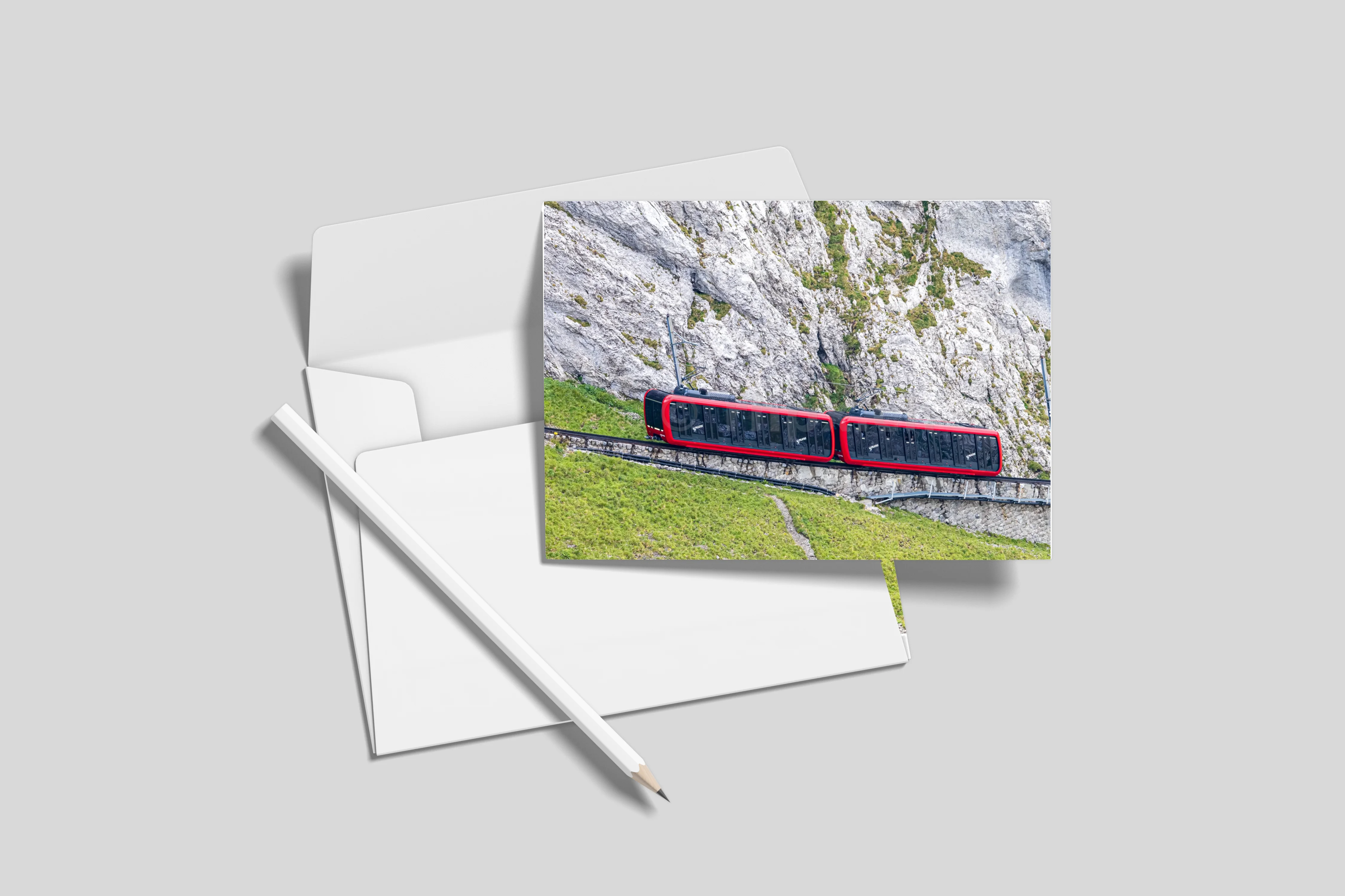 Postkarten 10er-Set (ohne Umschläge) A6 Standartpostkartengrösse (10.5 x 14.8 cm)
