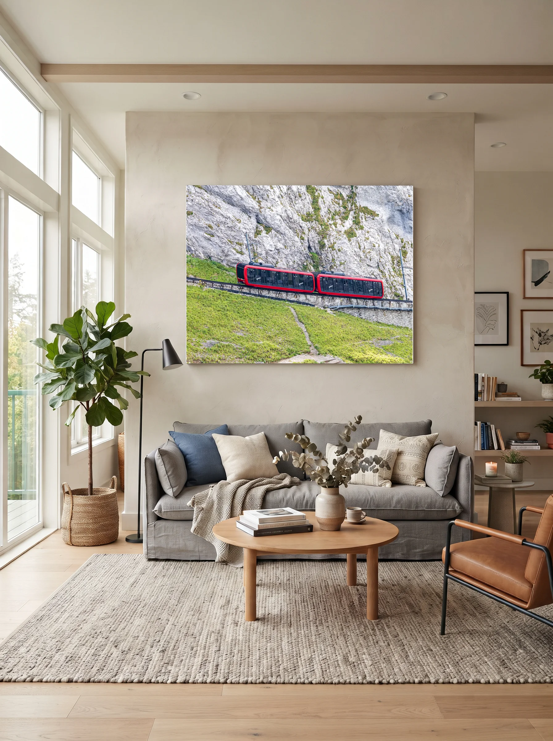 Premium Poster Horizontal A3 (29.7 x 42 cm)