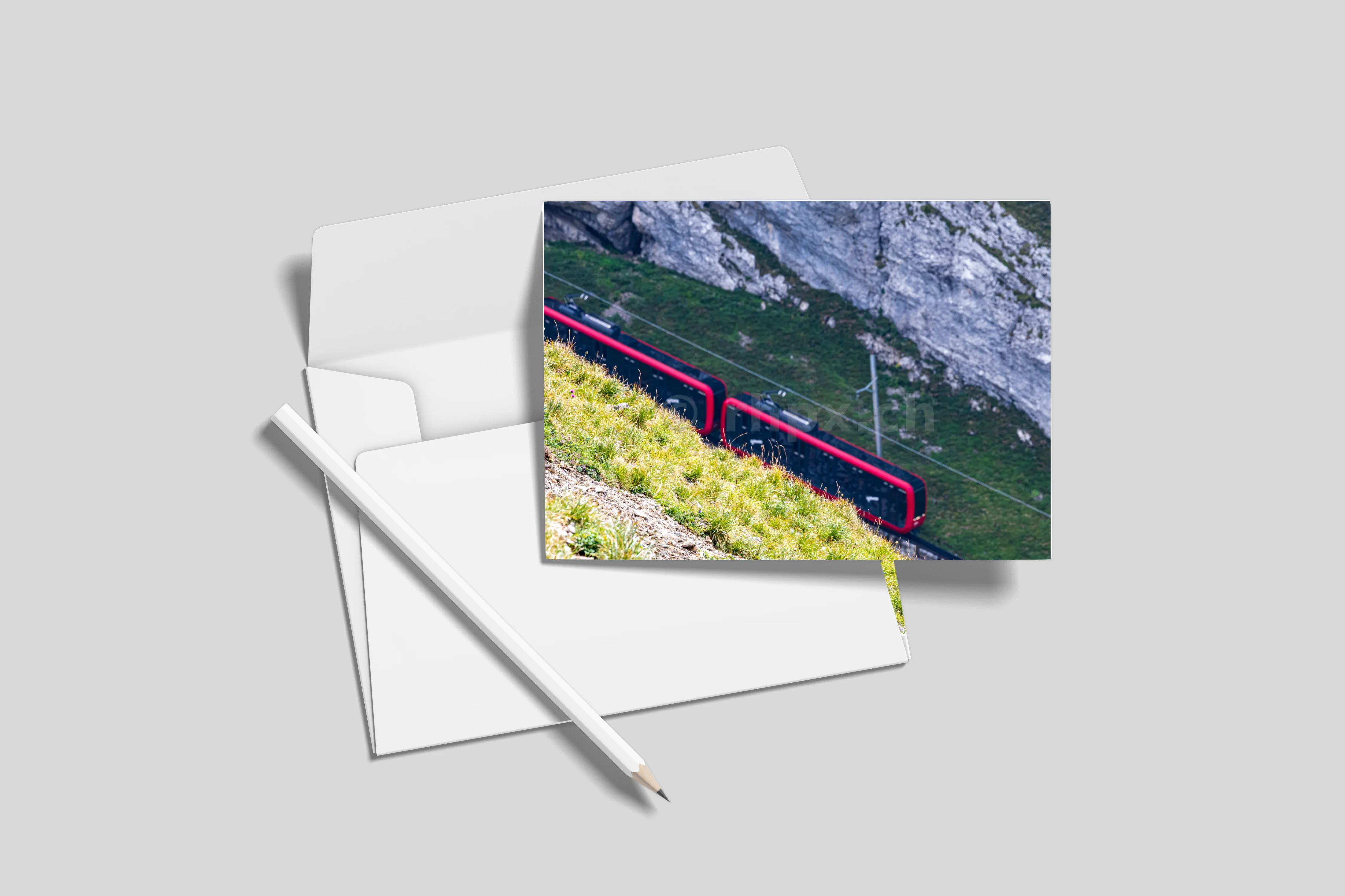 Postkarten 10er-Set (ohne Umschläge) A6 Standartpostkartengrösse (10.5 x 14.8 cm)