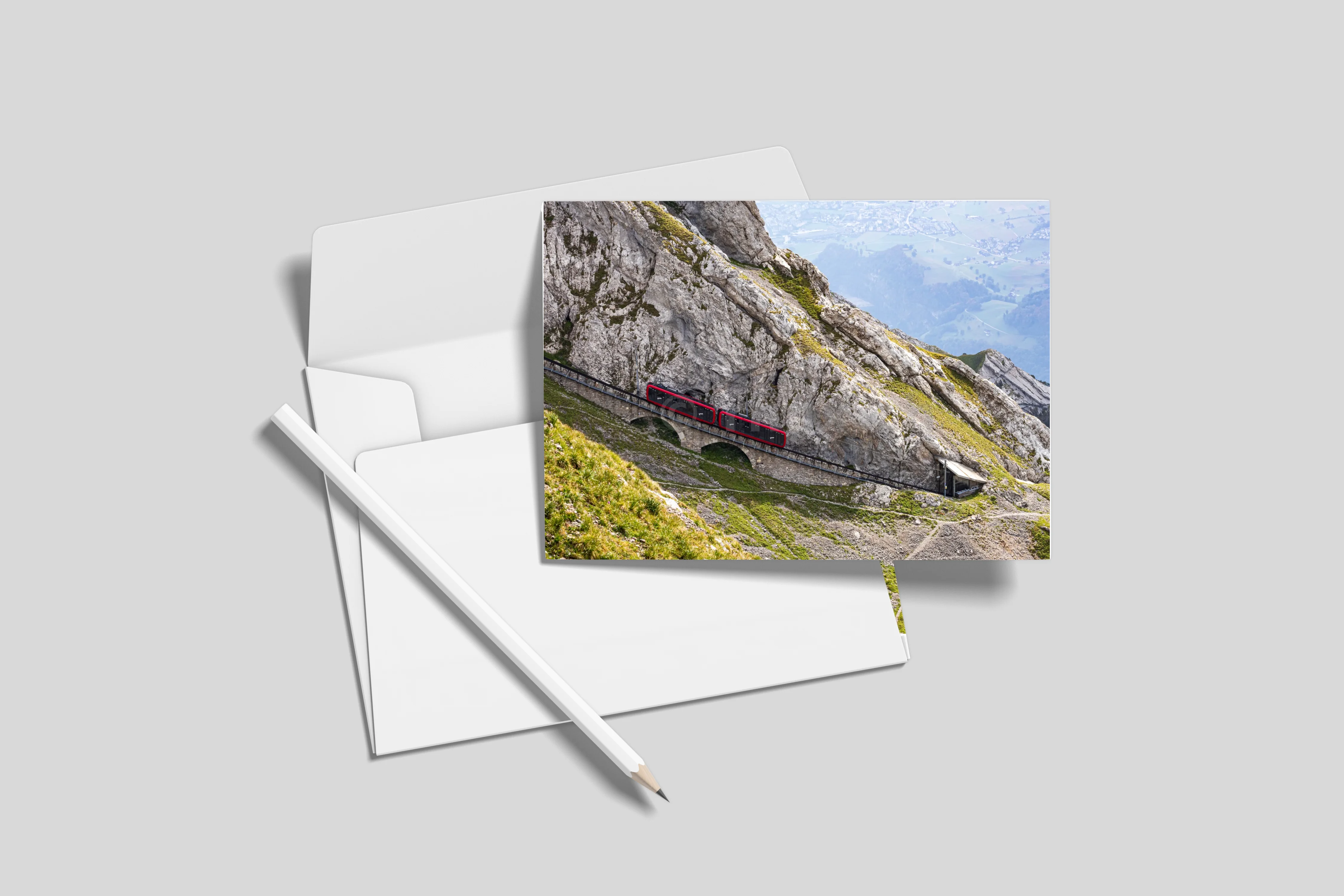 Postkarten 10er-Set (ohne Umschläge) DL 9.9 x 21 cm)