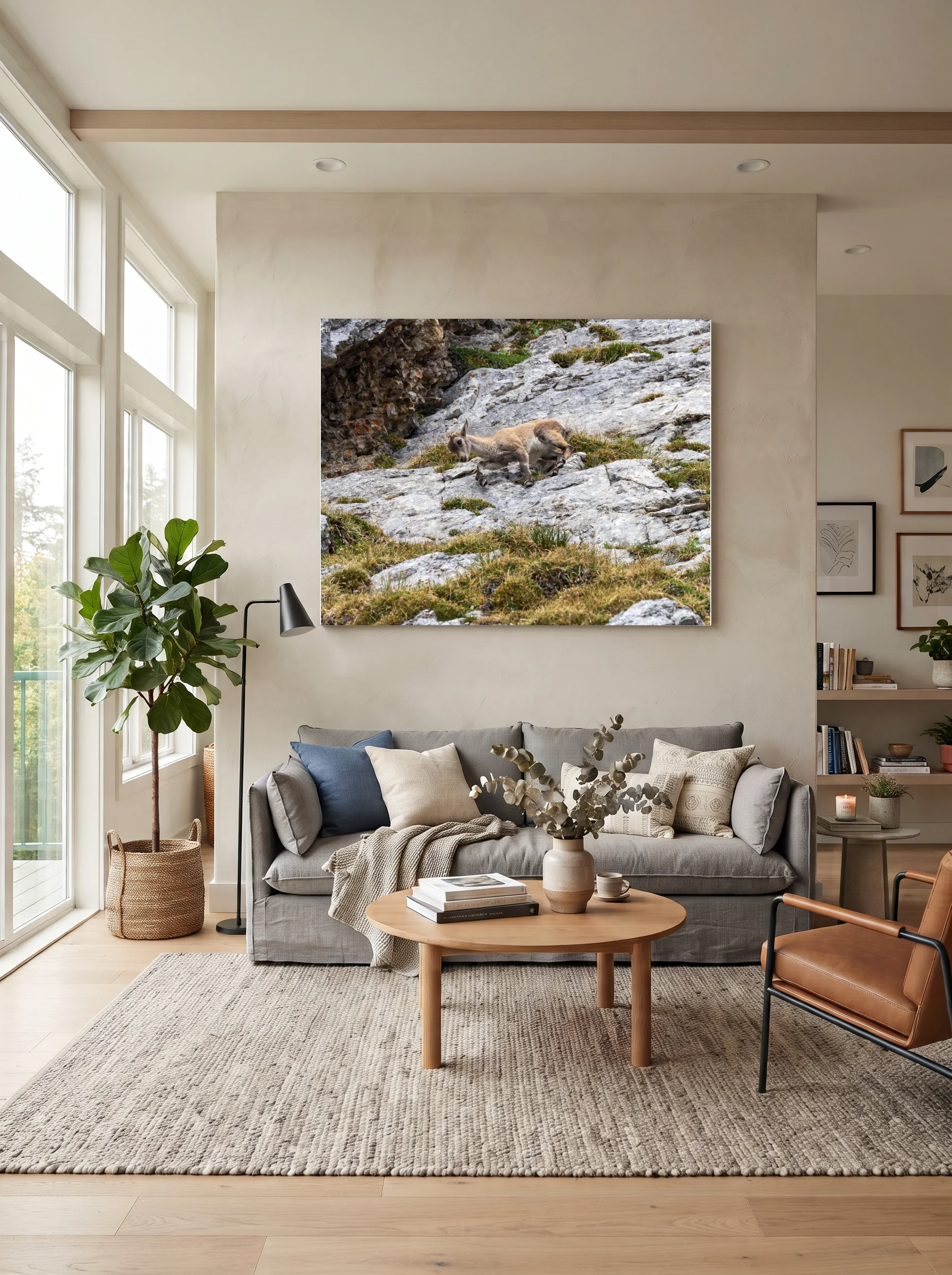 Premium Poster Horizontal 60x90 cm