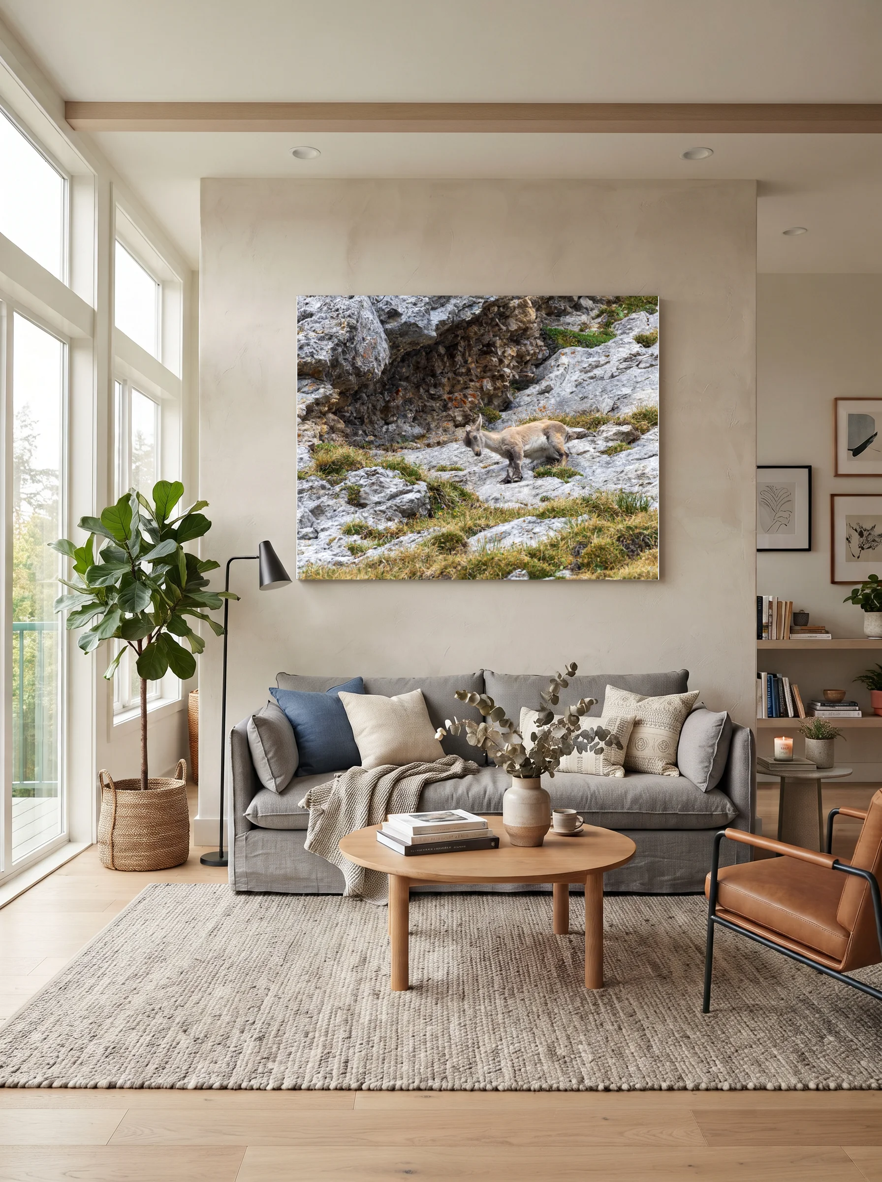 Premium Poster Horizontal 60x90 cm