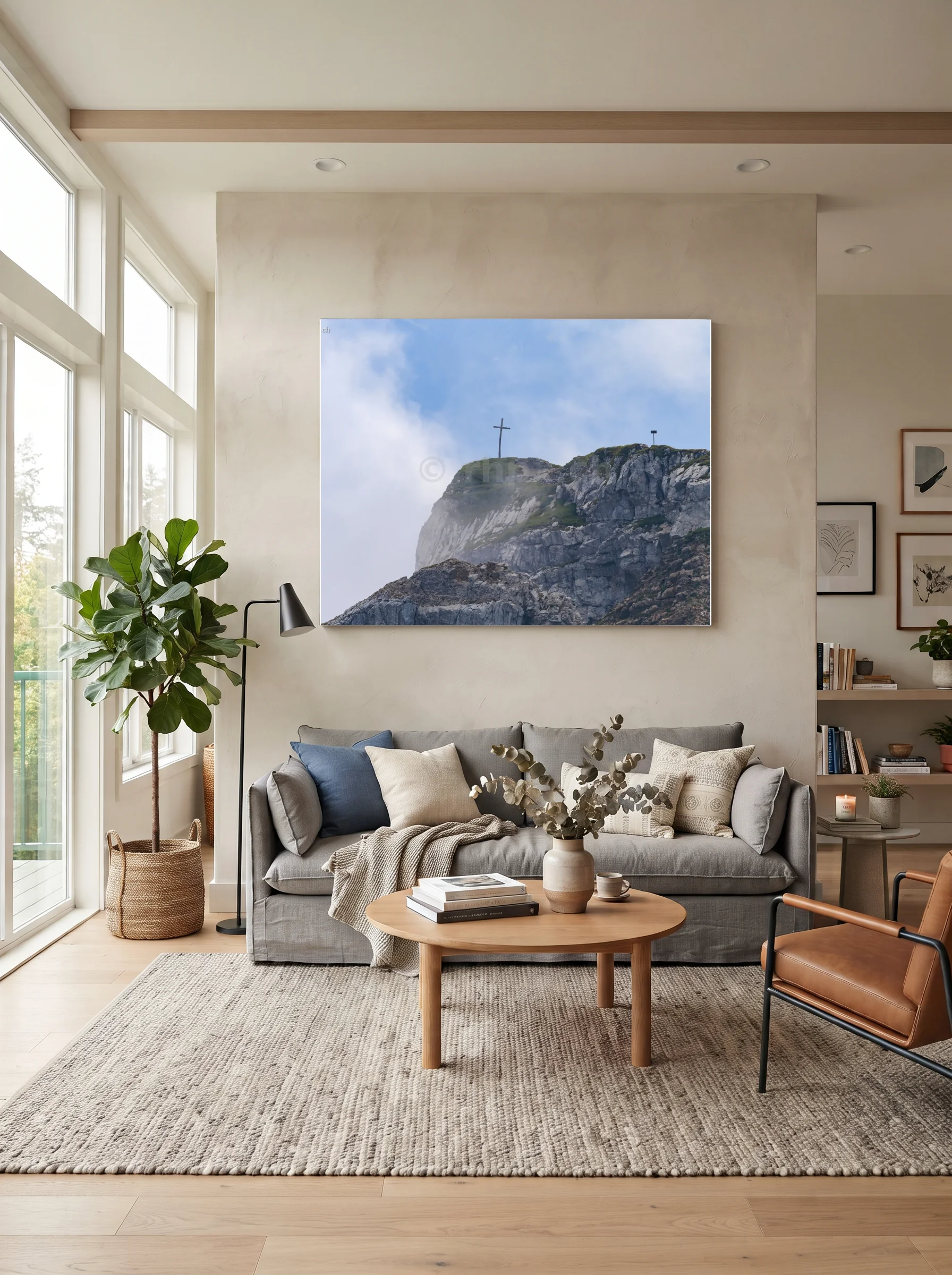 Premium Poster Horizontal 60x90 cm