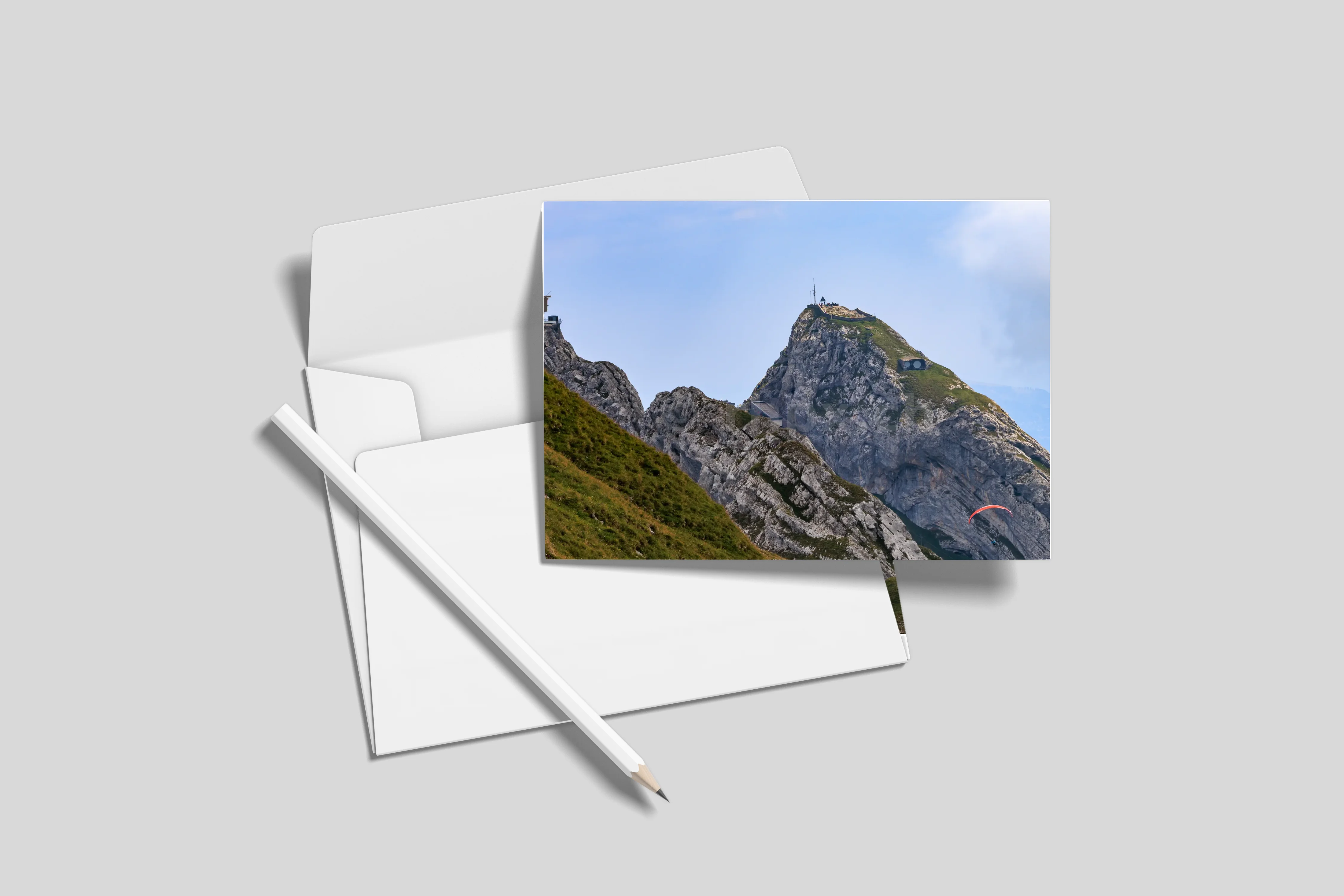 Postkarten 10er-Set (ohne Umschläge) A6 Standartpostkartengrösse (10.5 x 14.8 cm)