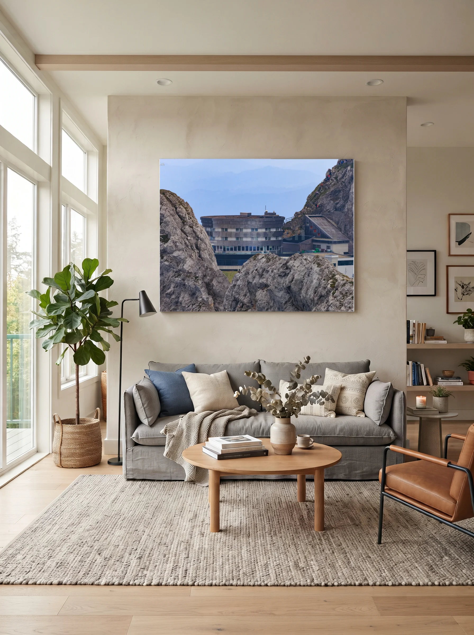 Premium Poster Horizontal A3 (29.7 x 42 cm)