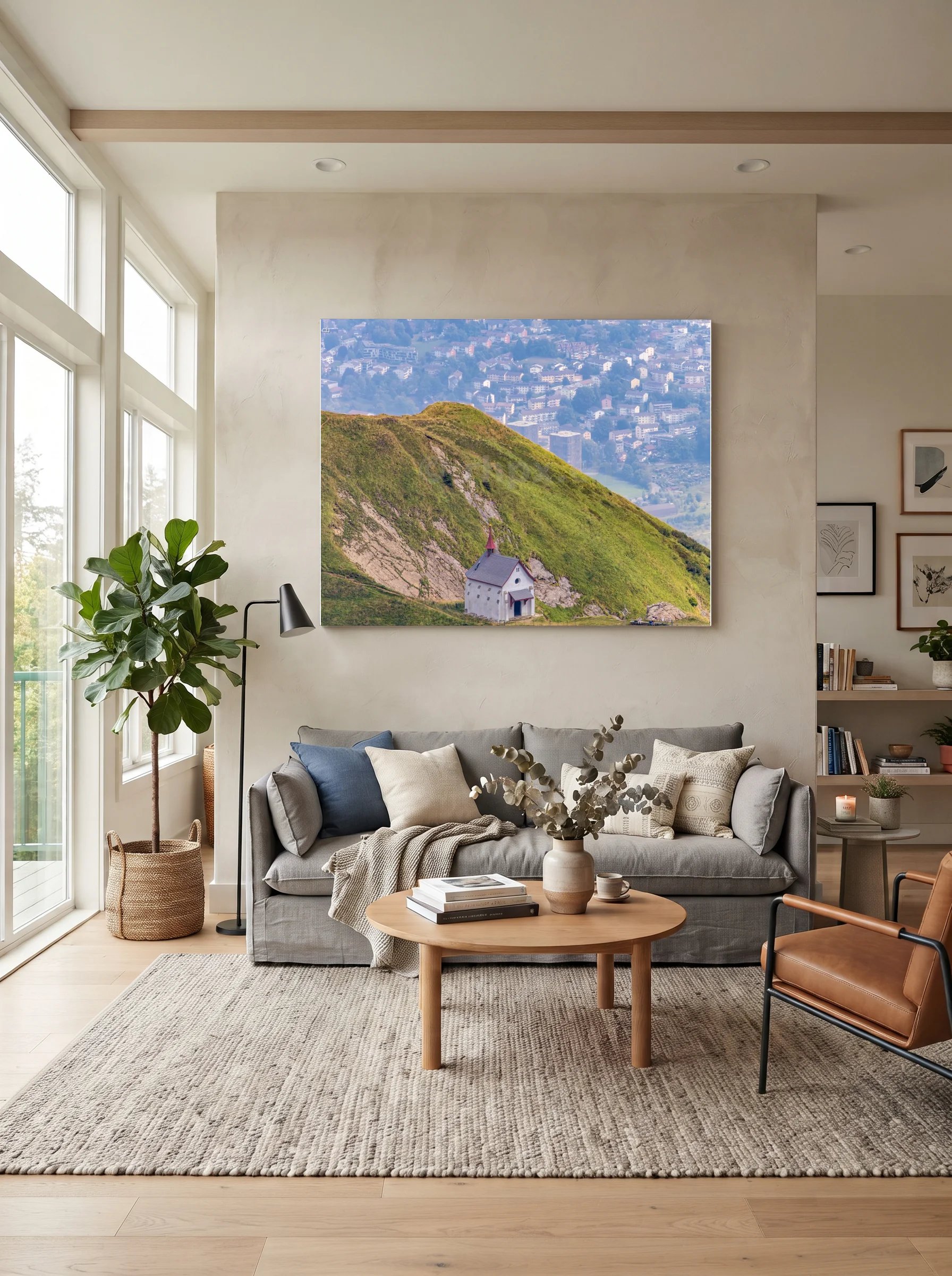 Premium Poster Horizontal 60x90 cm