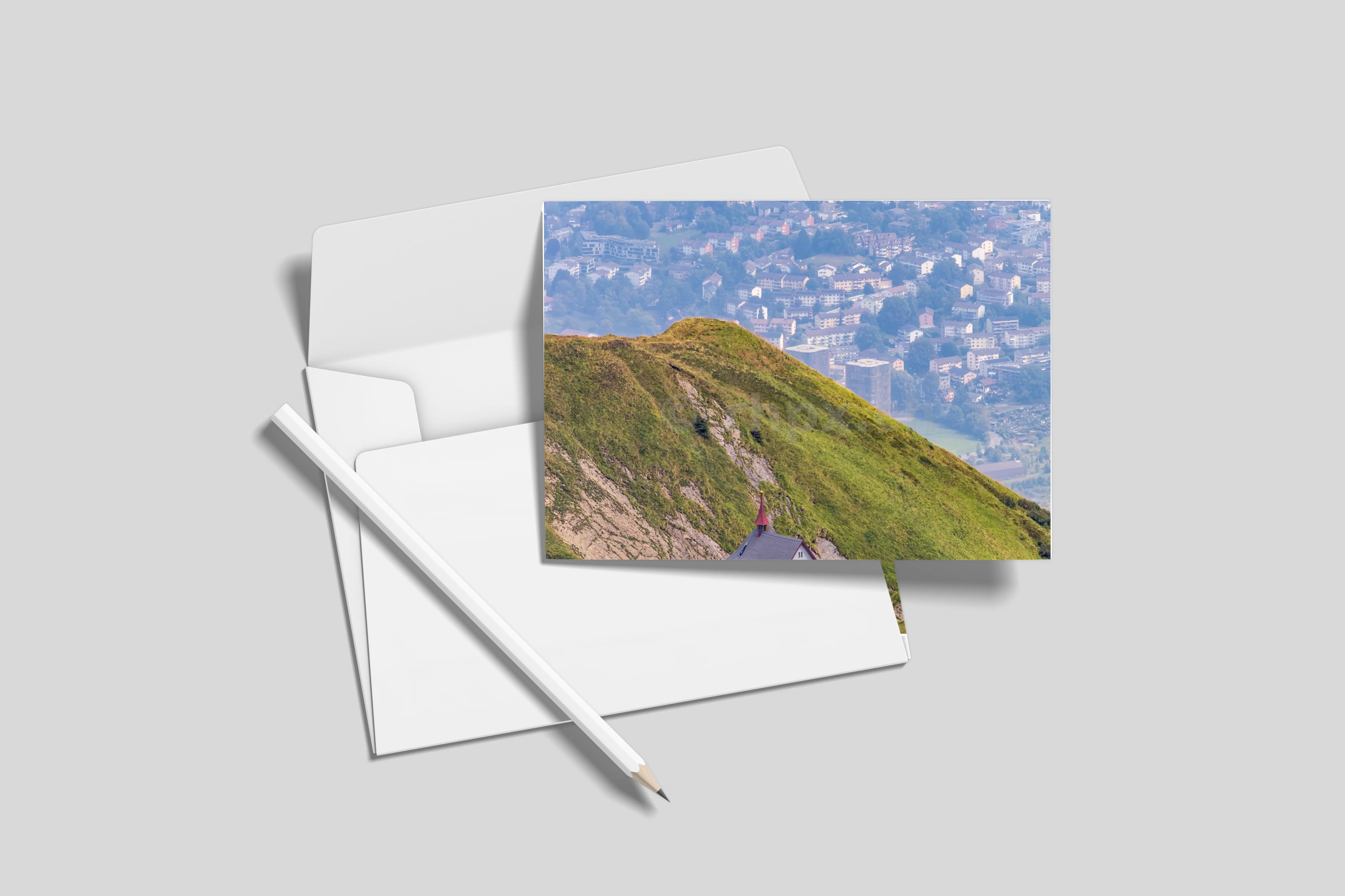 Postkarten 10er-Set (ohne Umschläge) DL 9.9 x 21 cm)