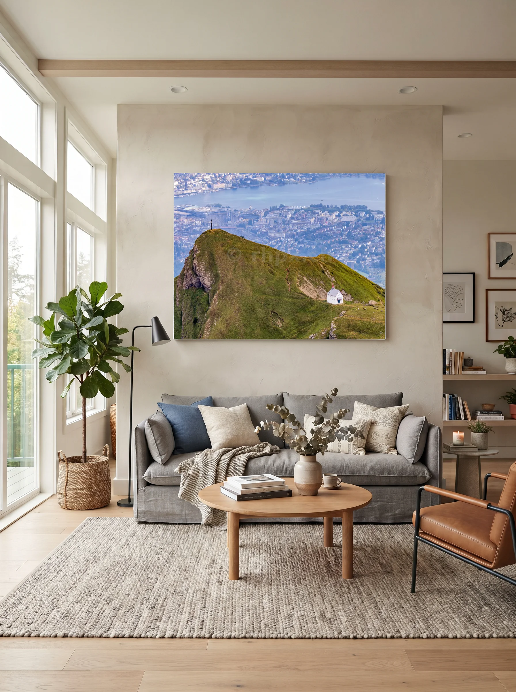 Premium Poster Horizontal 60x90 cm