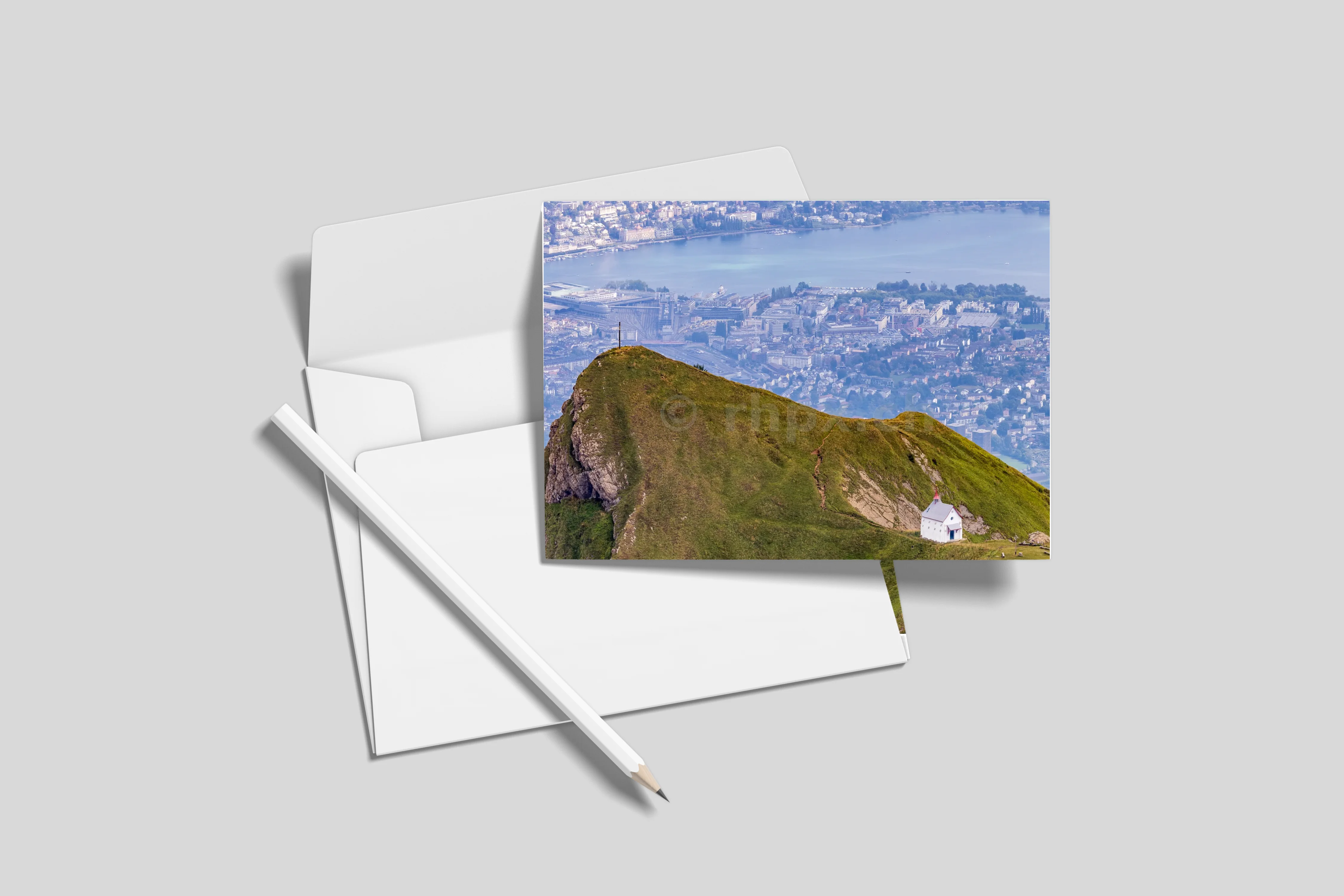 Postkarten 10er-Set (ohne Umschläge) DL 9.9 x 21 cm)