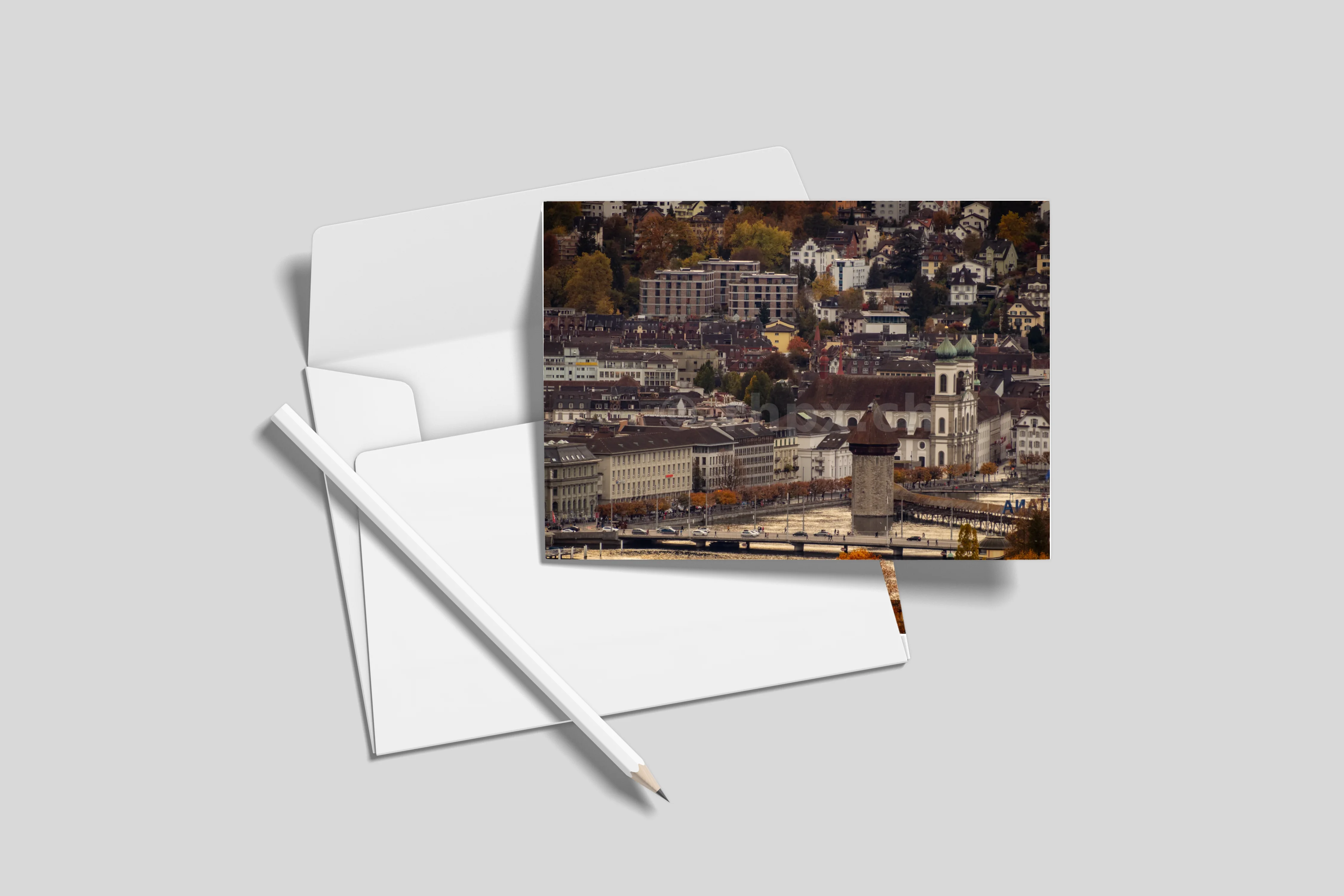 Postkarten 10er-Set (ohne Umschläge) DL 9.9 x 21 cm)