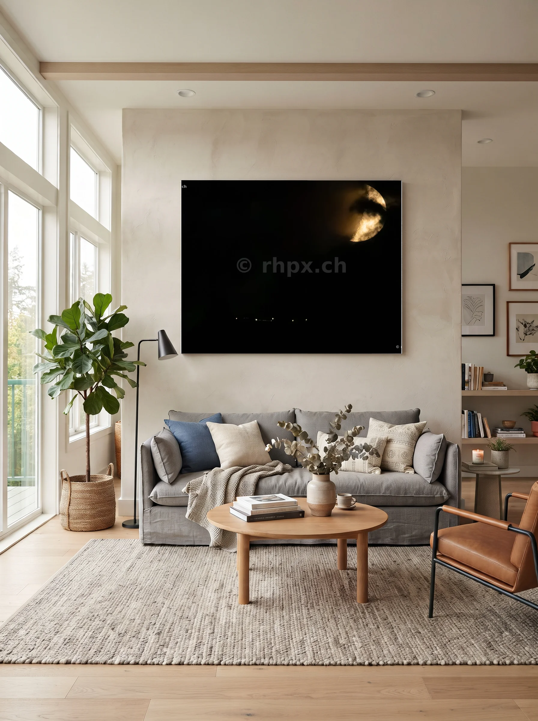 Premium Poster Horizontal