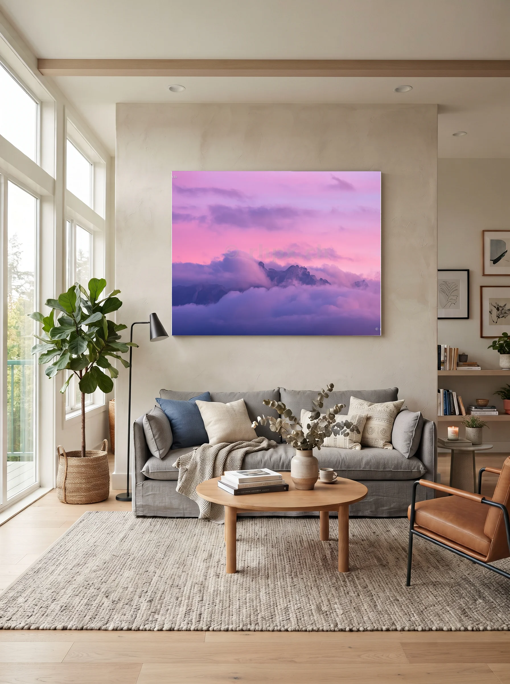 Premium Poster Horizontal