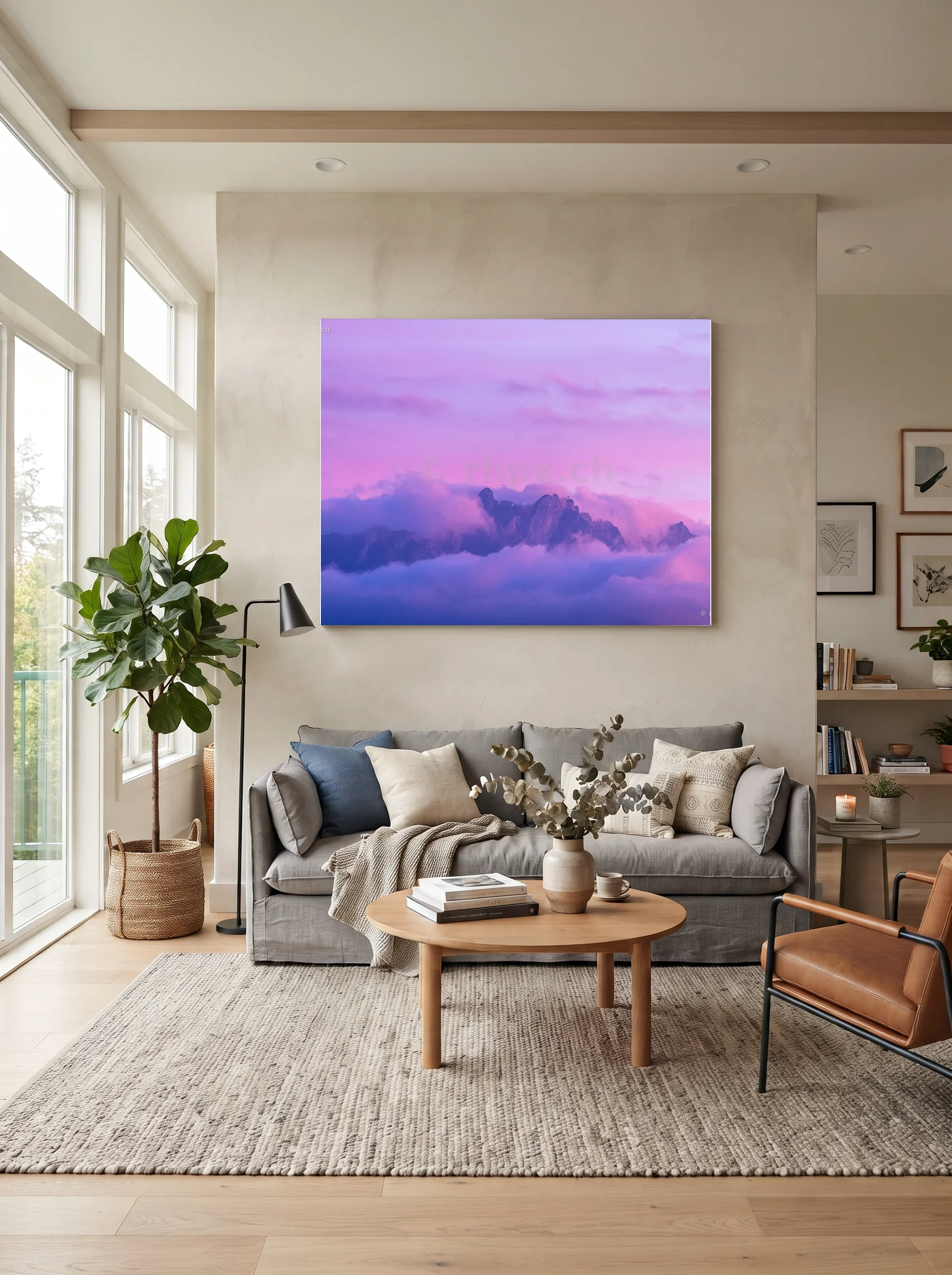 Premium Poster Horizontal