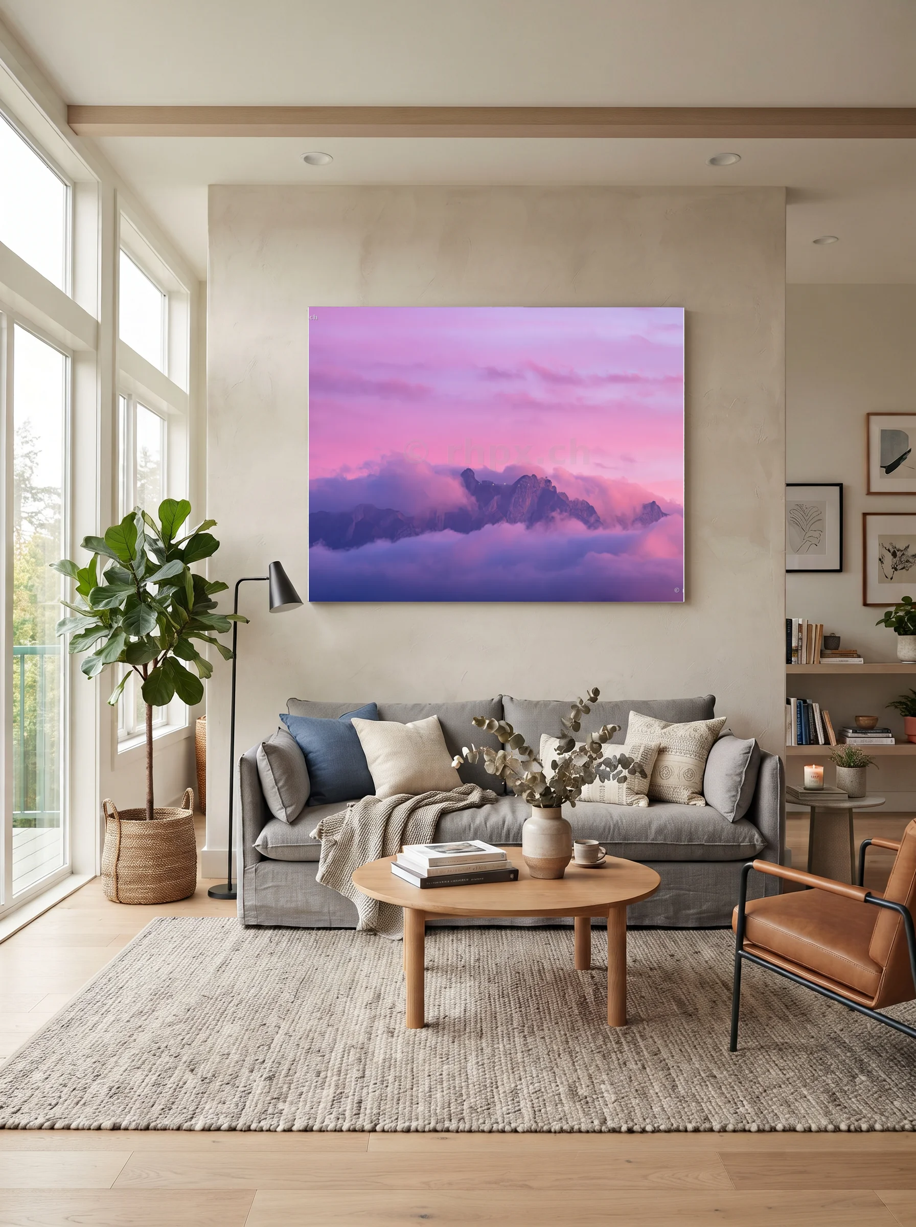 Premium Poster Horizontal