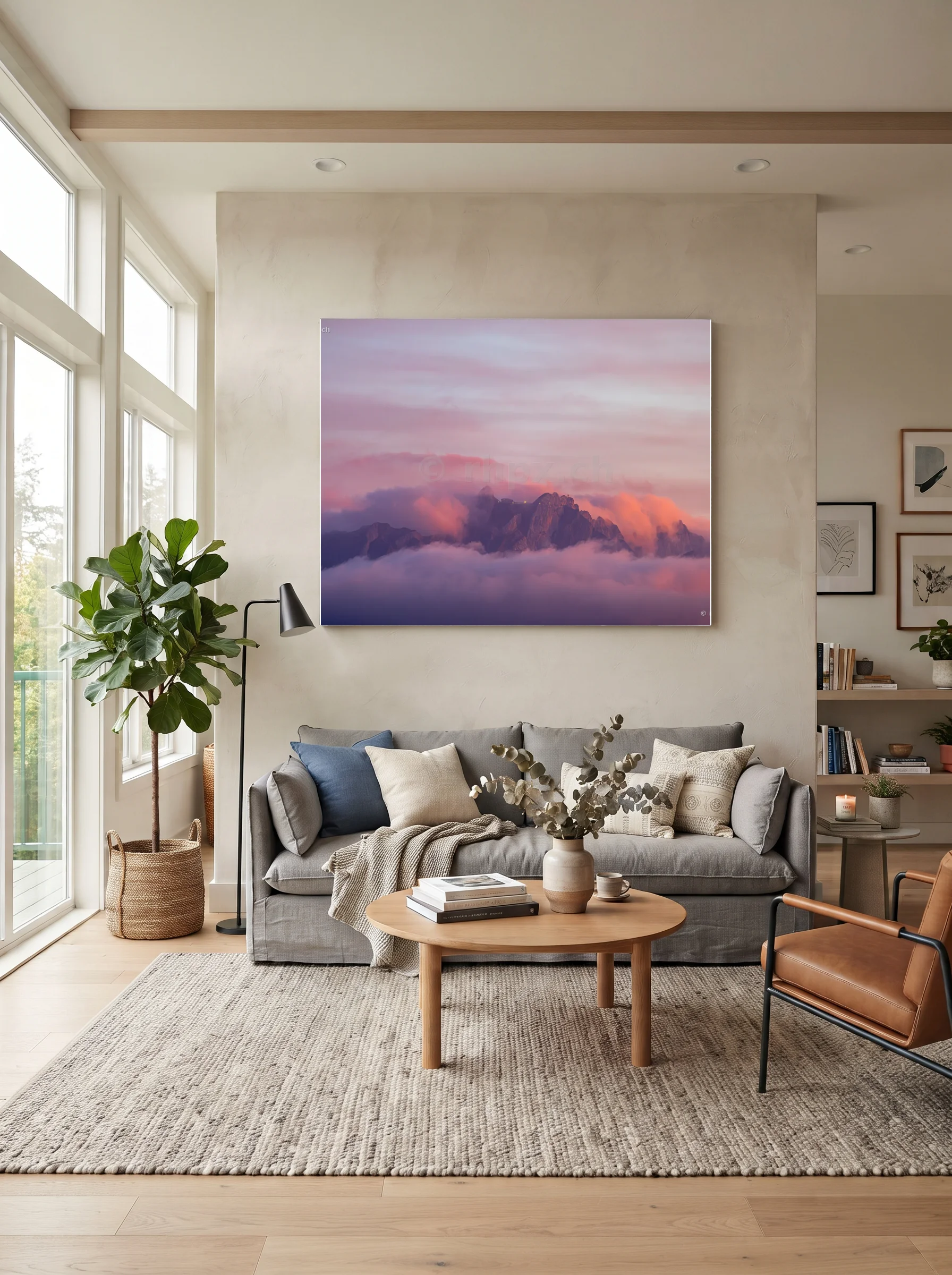 Premium Poster Horizontal