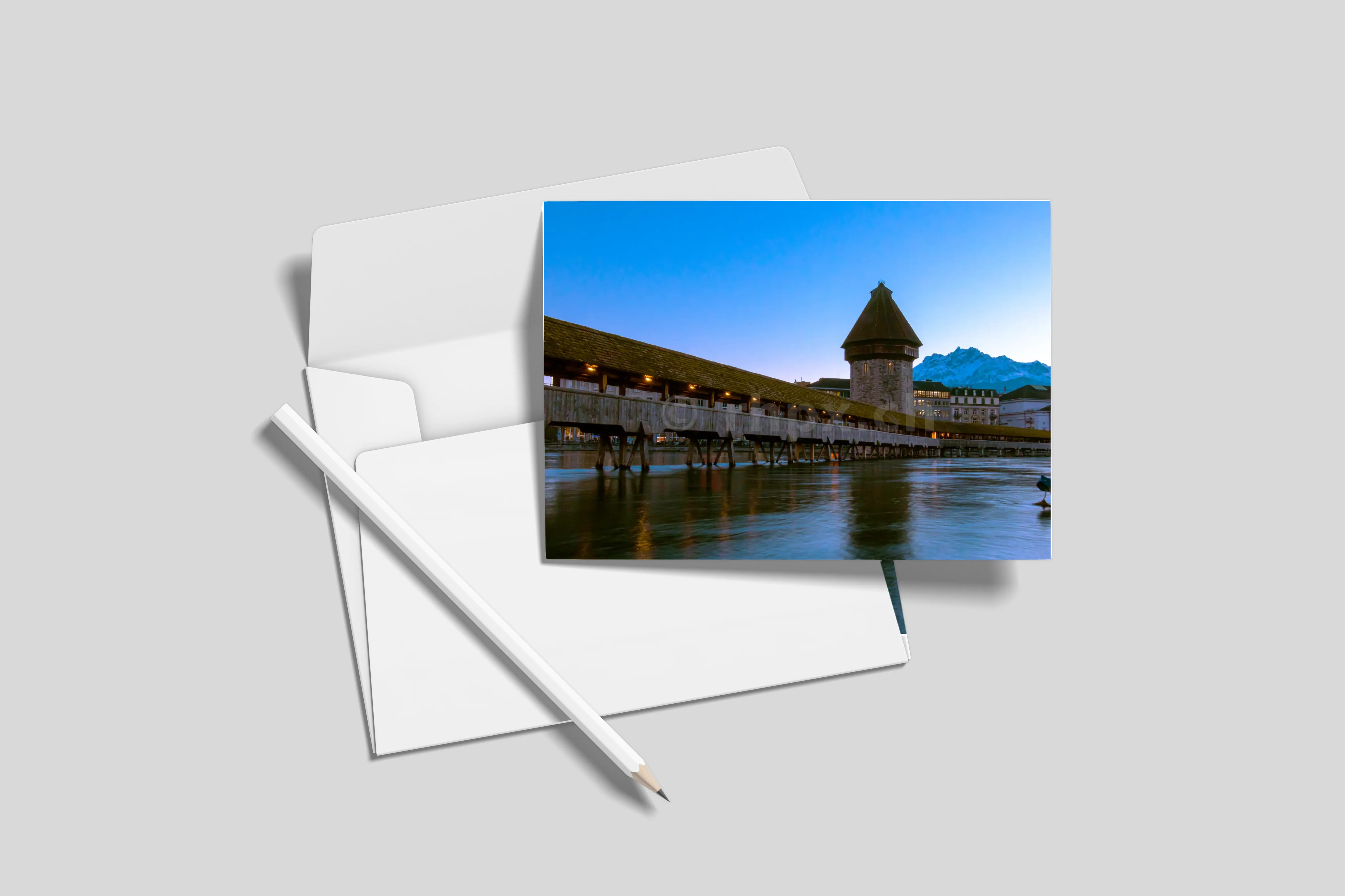 Postkarten 10er-Set (ohne Umschläge) A6 Standartpostkartengrösse (10.5 x 14.8 cm)