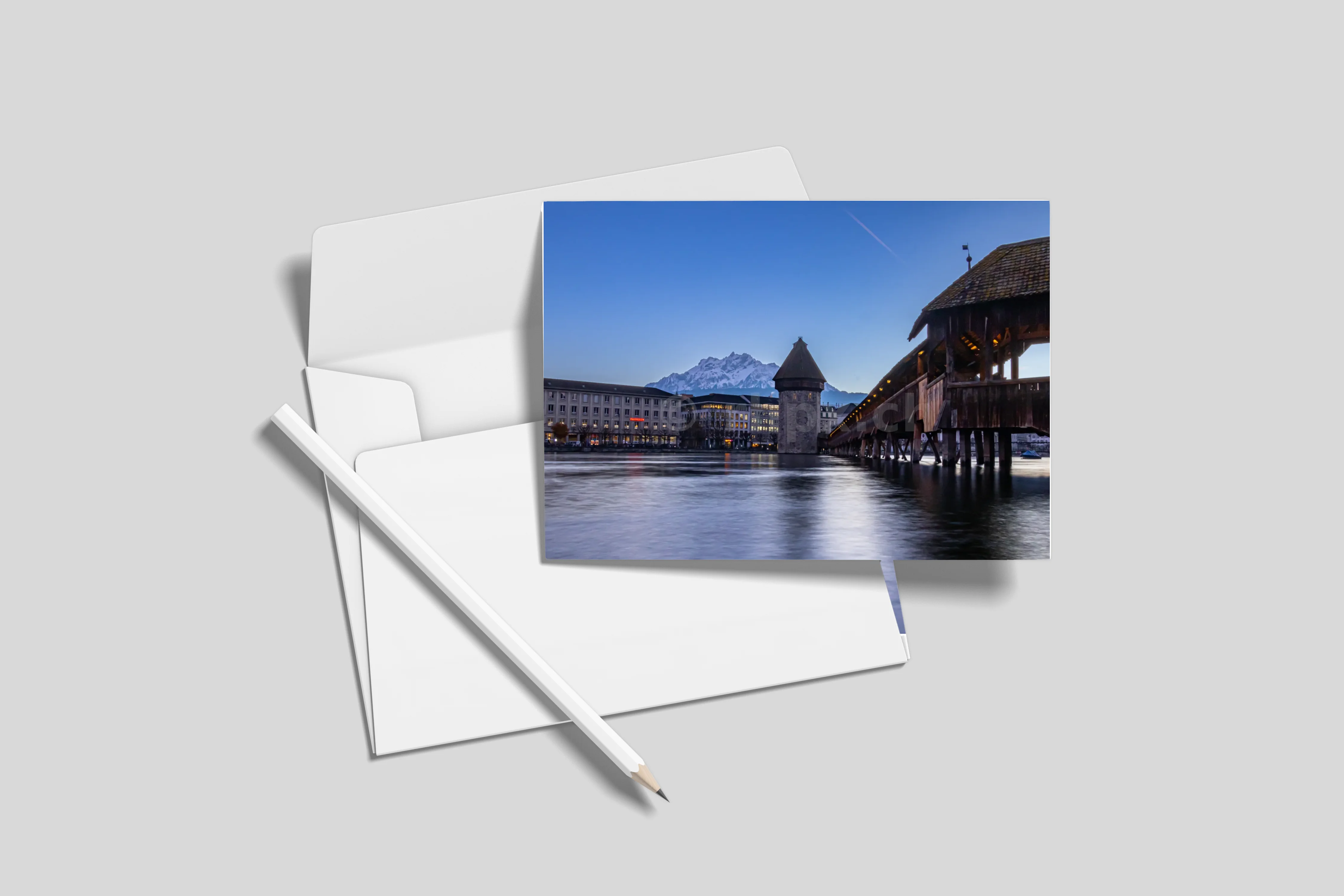 Postkarten 10er-Set (ohne Umschläge) DL 9.9 x 21 cm)