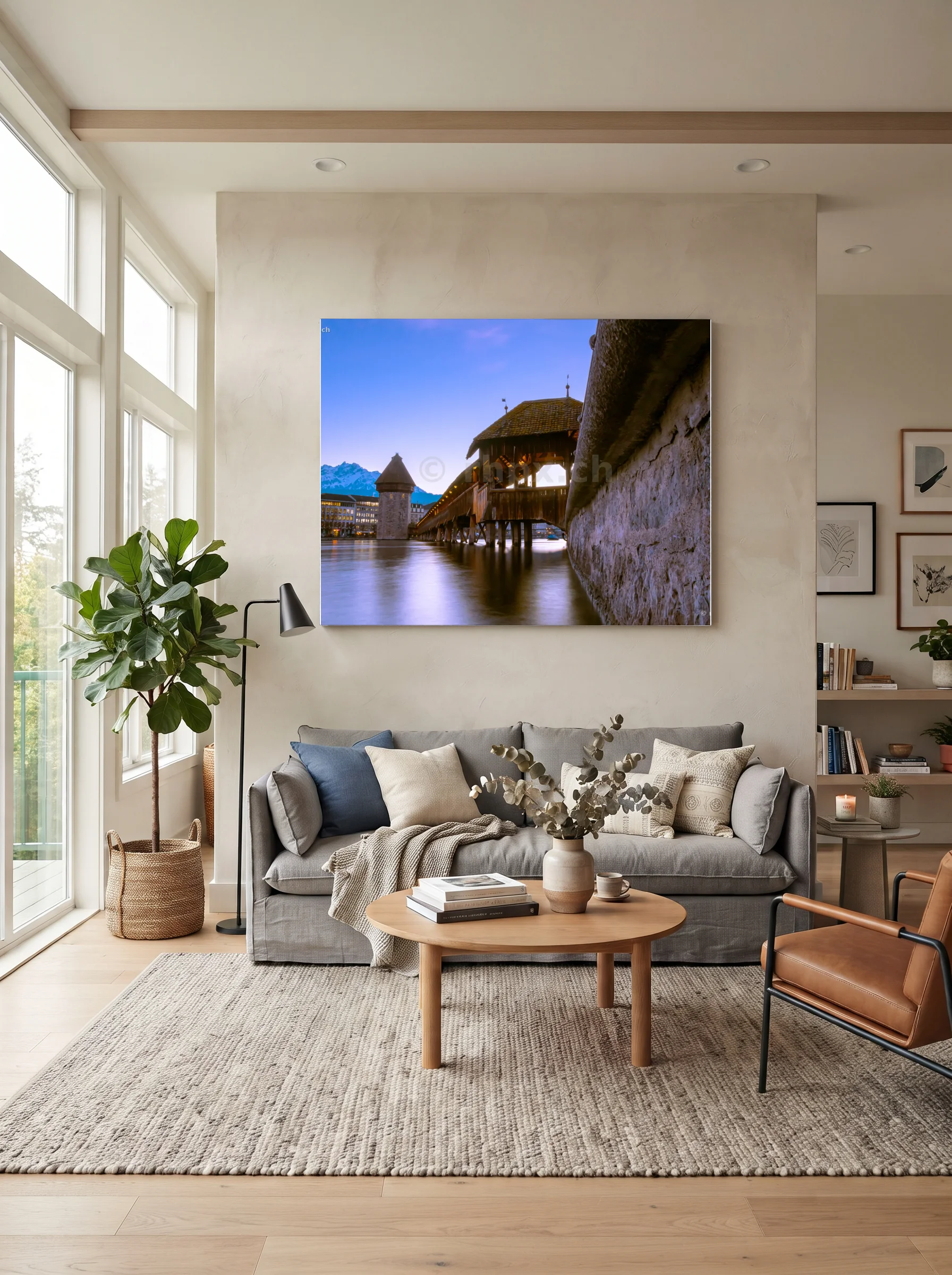 Premium Poster Horizontal A3 (29.7 x 42 cm)