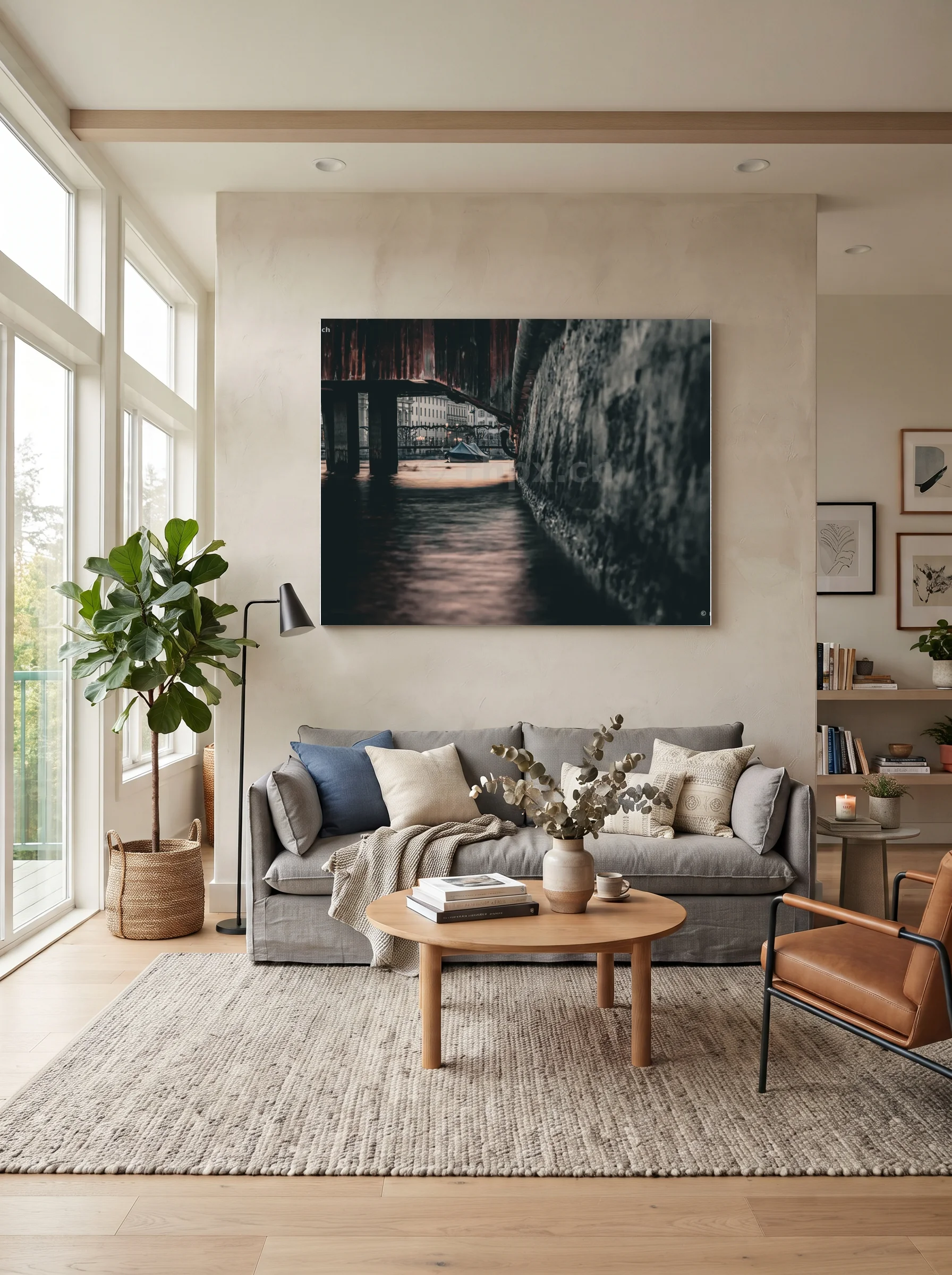 Premium Poster Horizontal 70 x 100 cm