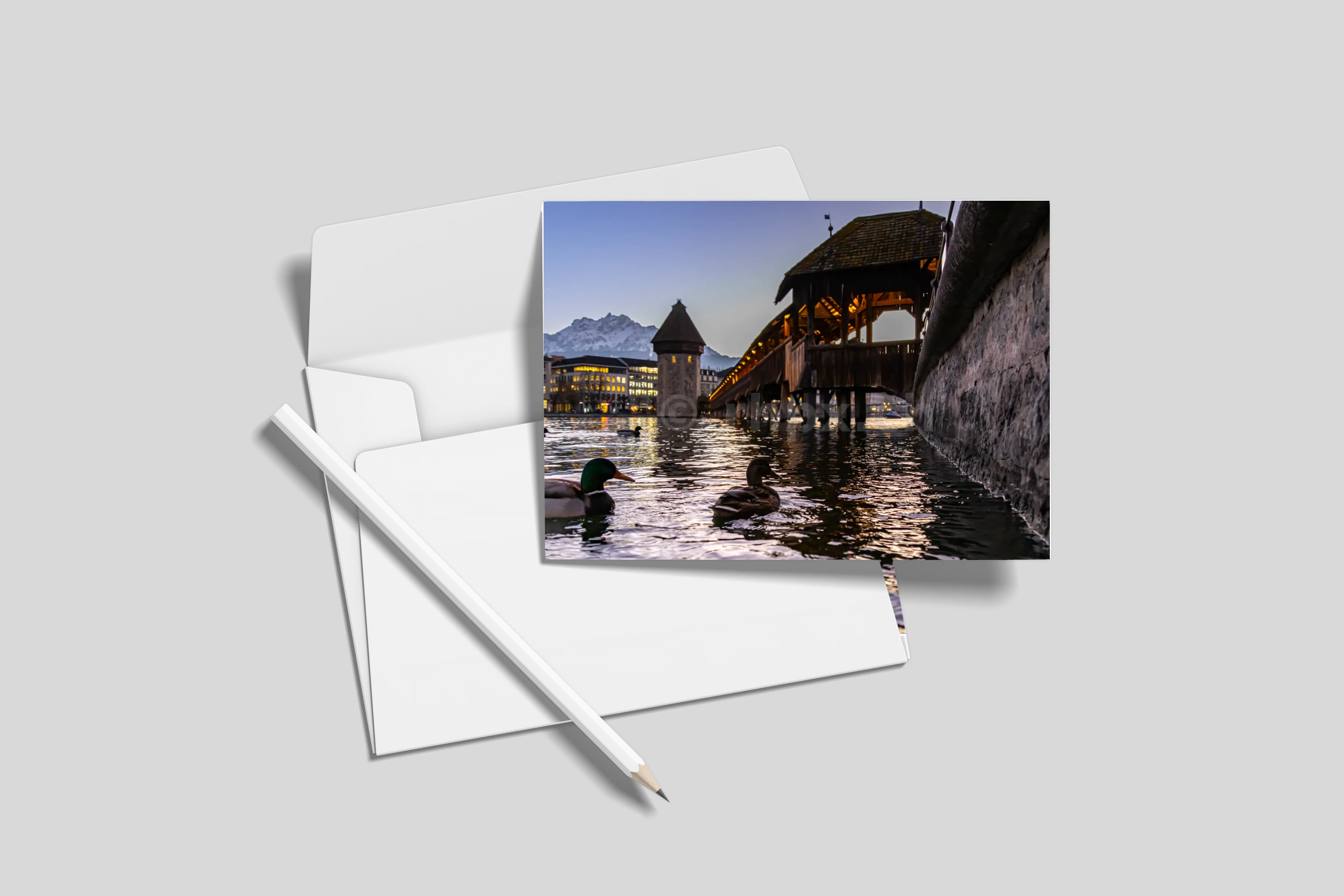 Postkarten 10er-Set (ohne Umschläge) A6 Standartpostkartengrösse (10.5 x 14.8 cm)
