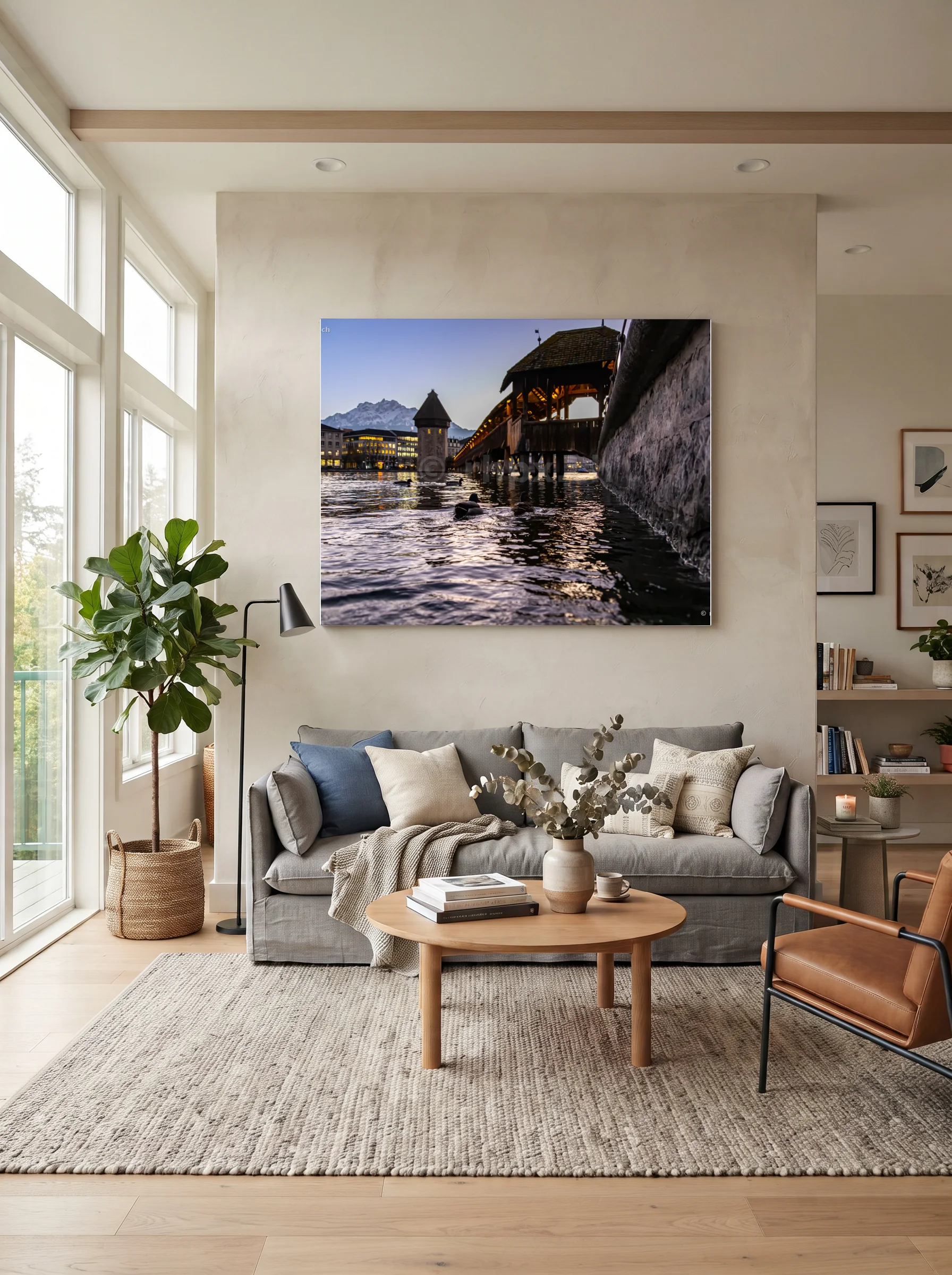 Premium Poster Horizontal 70 x 100 cm