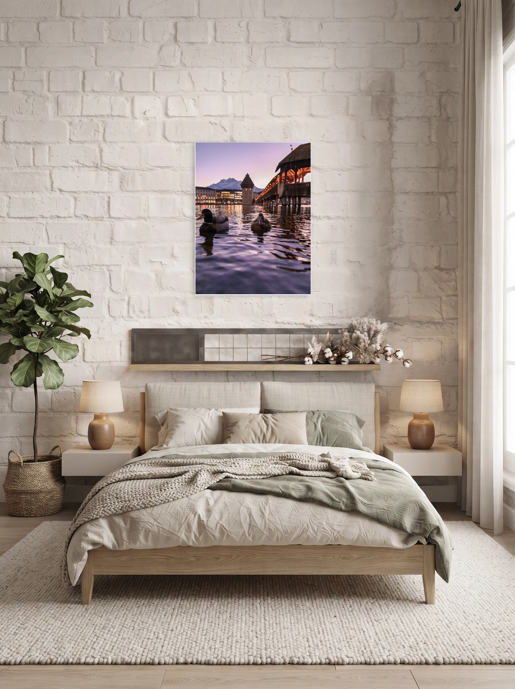 Premium Poster vertikal A3 (29.7 x 42 cm)