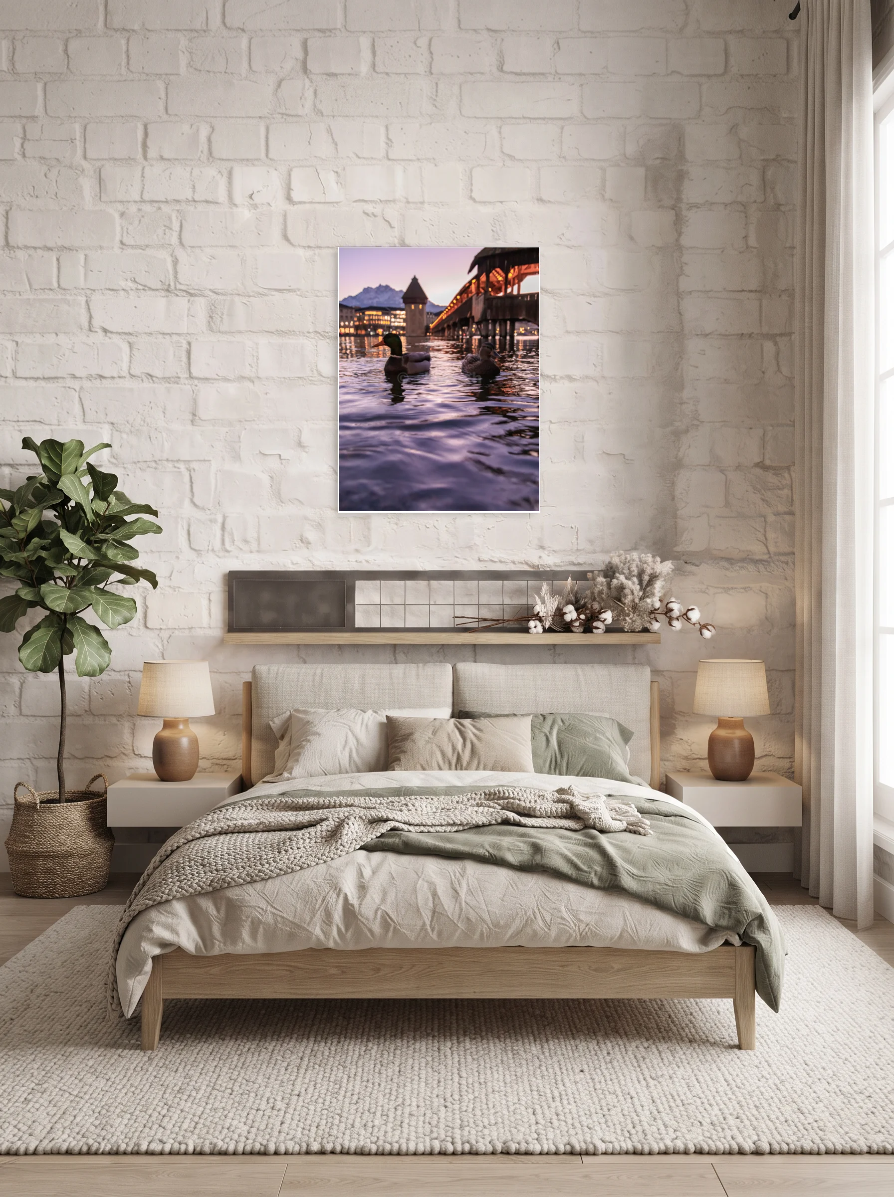 Premium Poster vertikal A3 (29.7 x 42 cm)