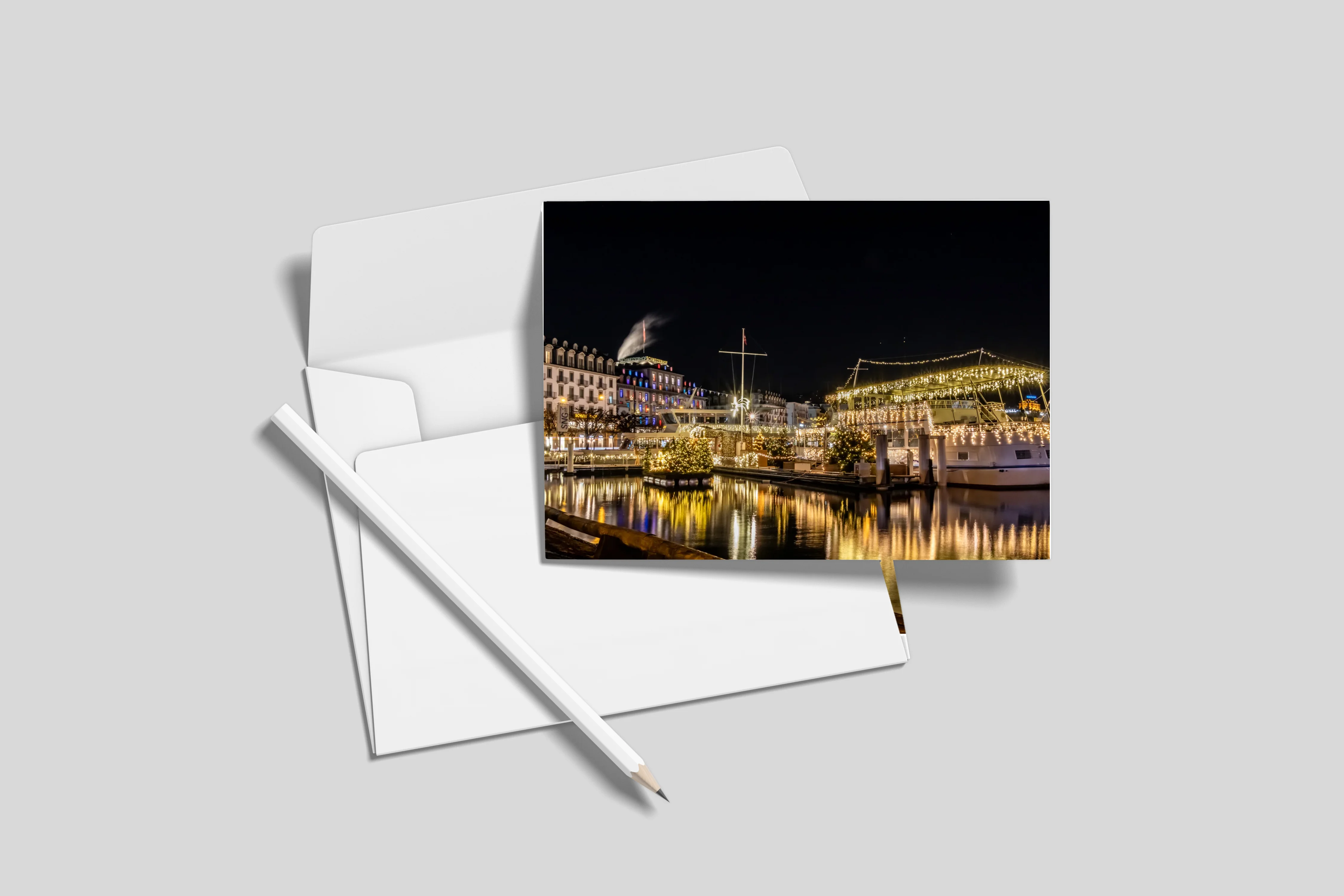 Postkarten 10er-Set (ohne Umschläge) DL 9.9 x 21 cm)