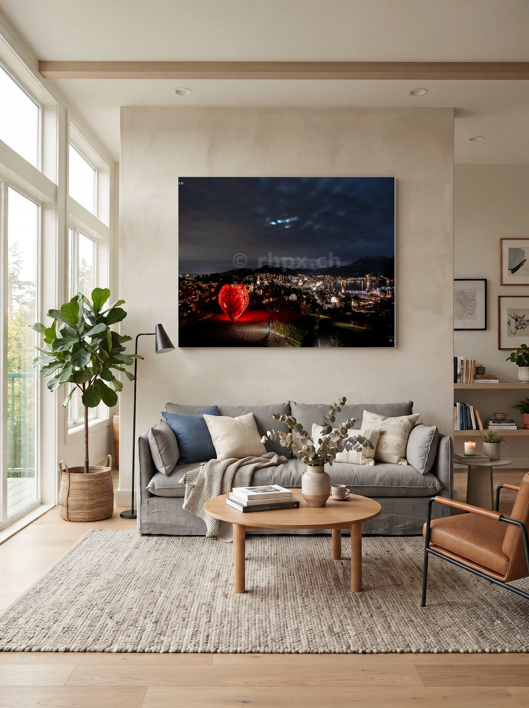 Premium Poster Horizontal 60x90 cm